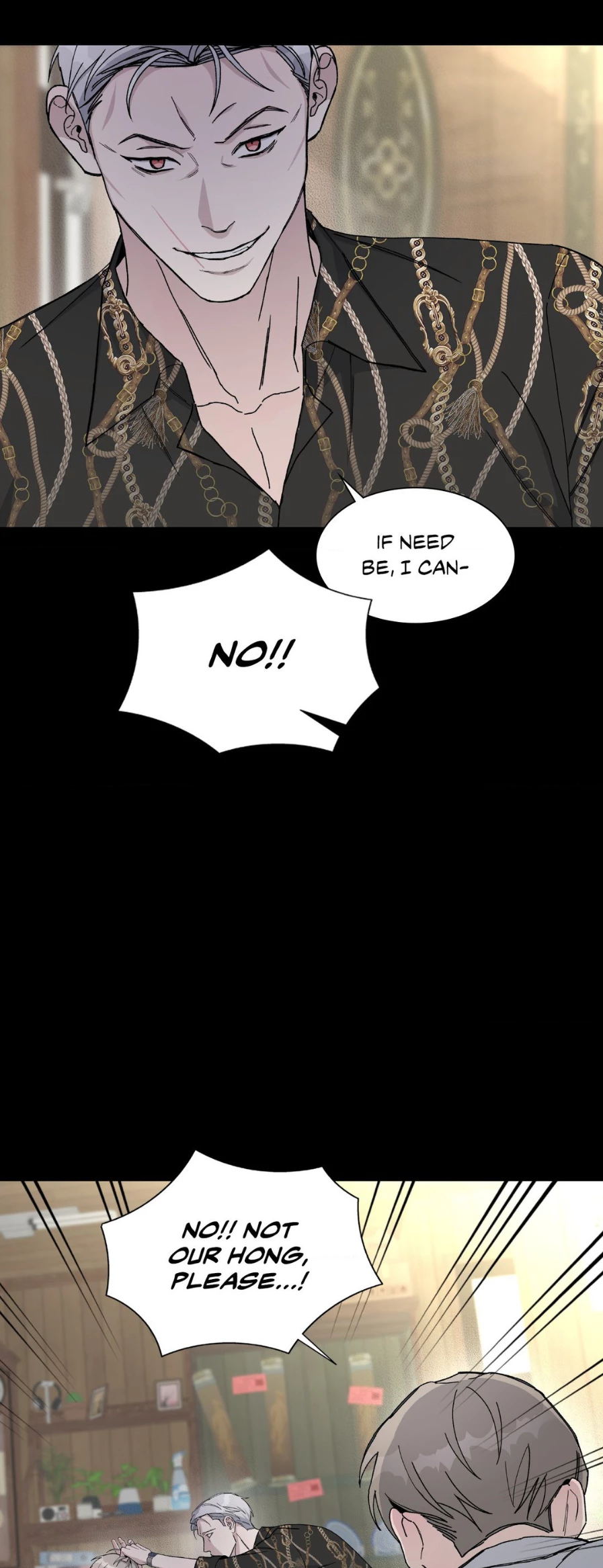 Blaze Out 〘Official〙 - Chapter 26 manhwa