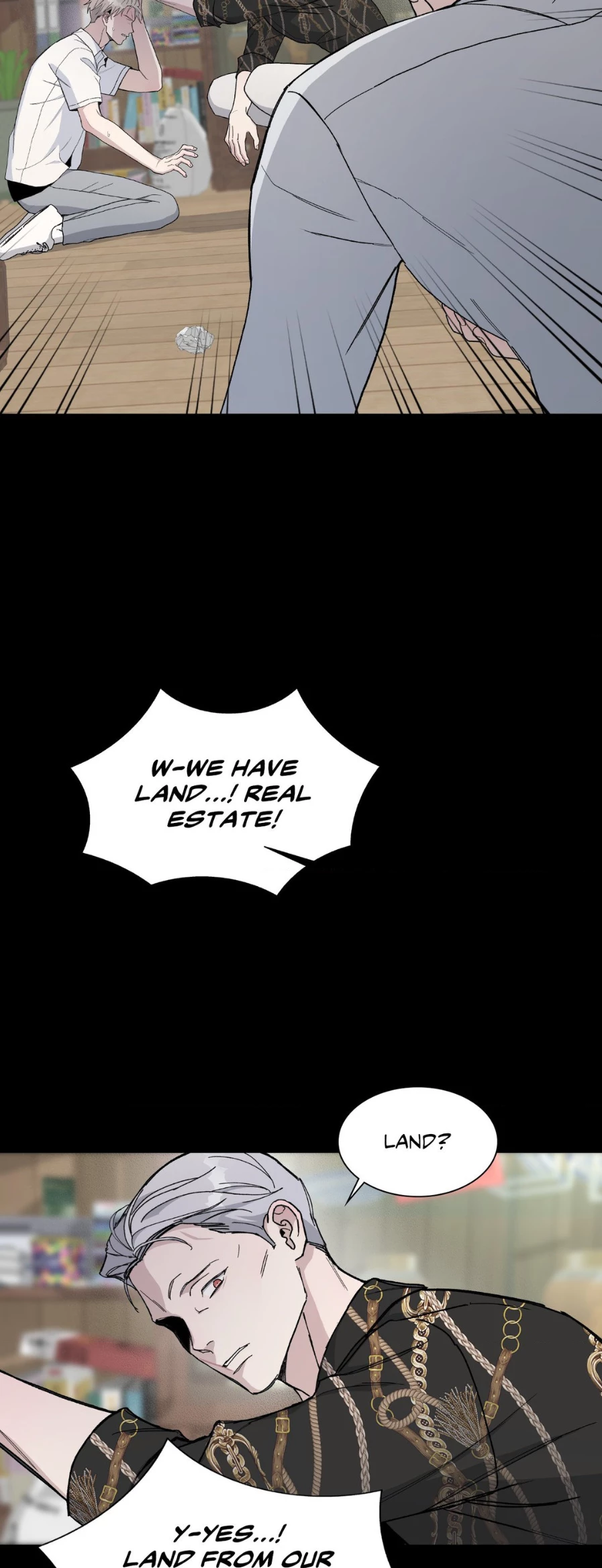 Blaze Out 〘Official〙 - Chapter 26 manhwa