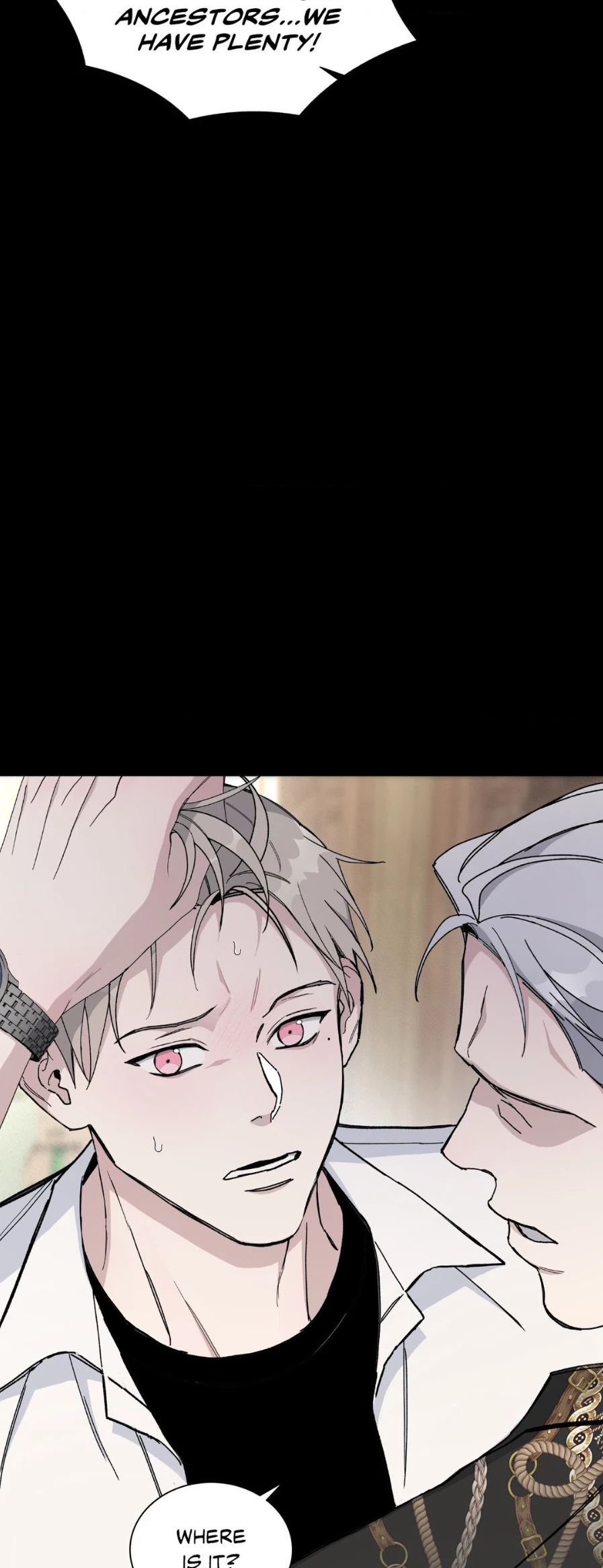 Blaze Out 〘Official〙 - Chapter 26 manhwa