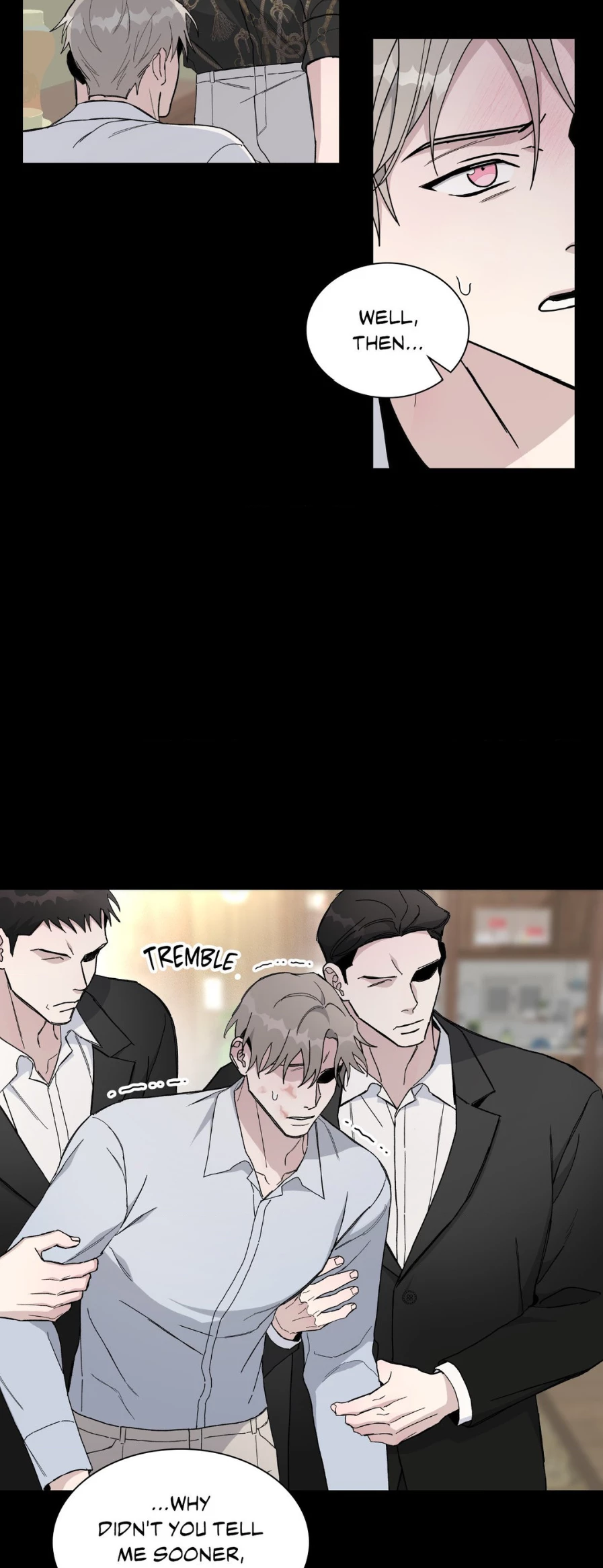 Blaze Out 〘Official〙 - Chapter 26 manhwa