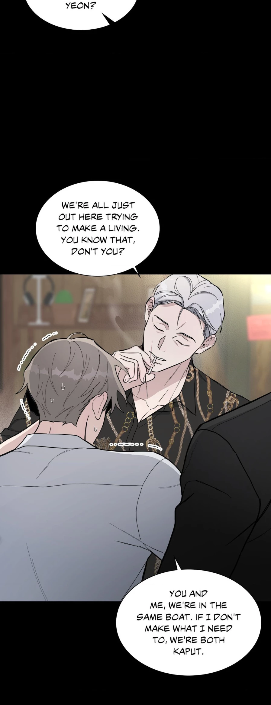 Blaze Out 〘Official〙 - Chapter 26 manhwa