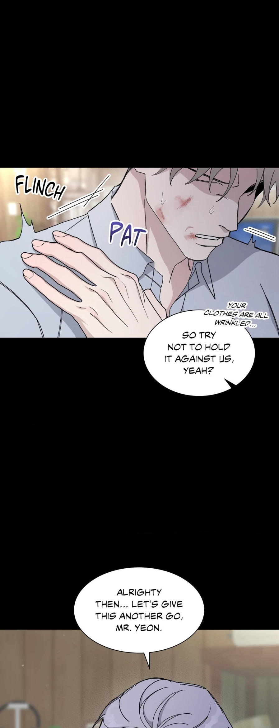 Blaze Out 〘Official〙 - Chapter 26 manhwa