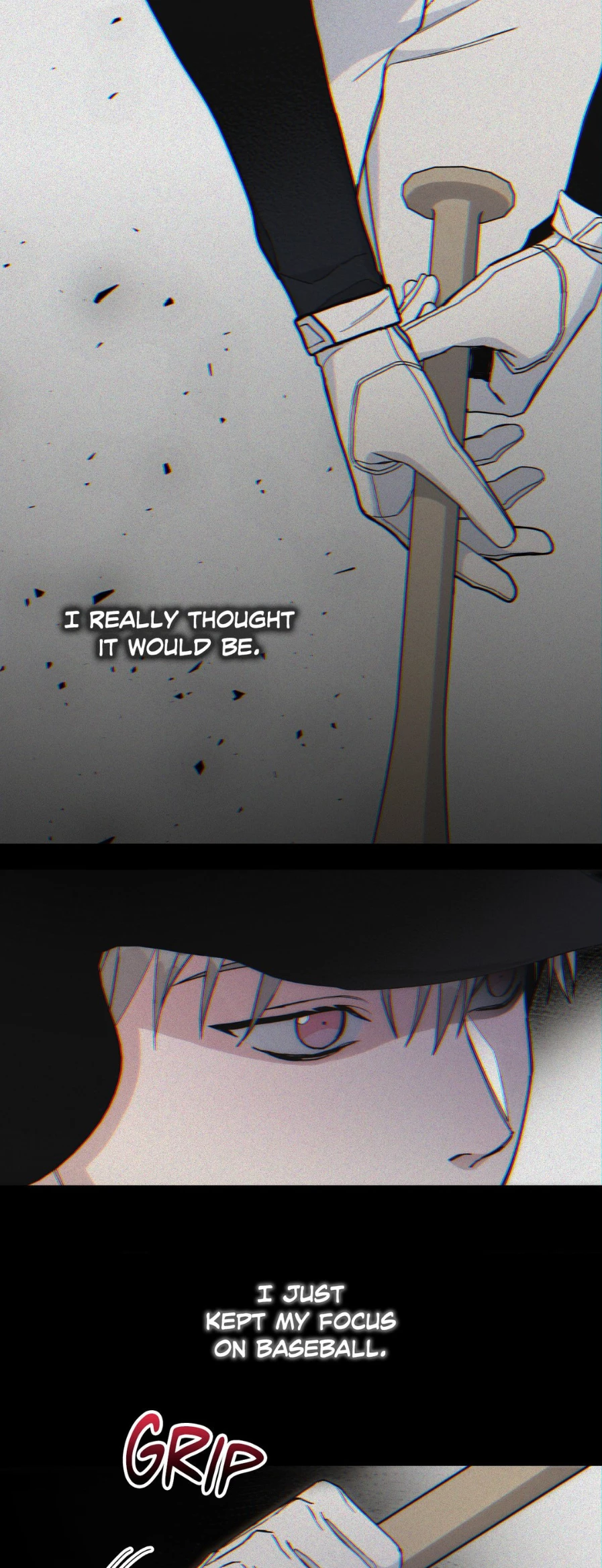 Blaze Out 〘Official〙 - Chapter 26 manhwa