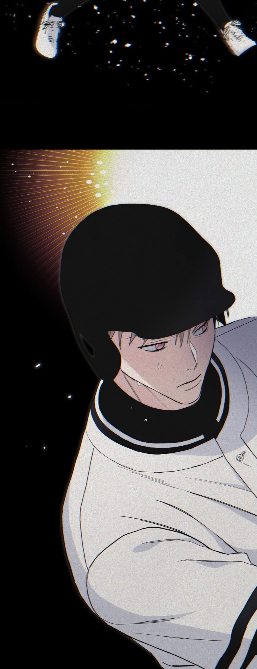 Blaze Out 〘Official〙 - Chapter 26 manhwa