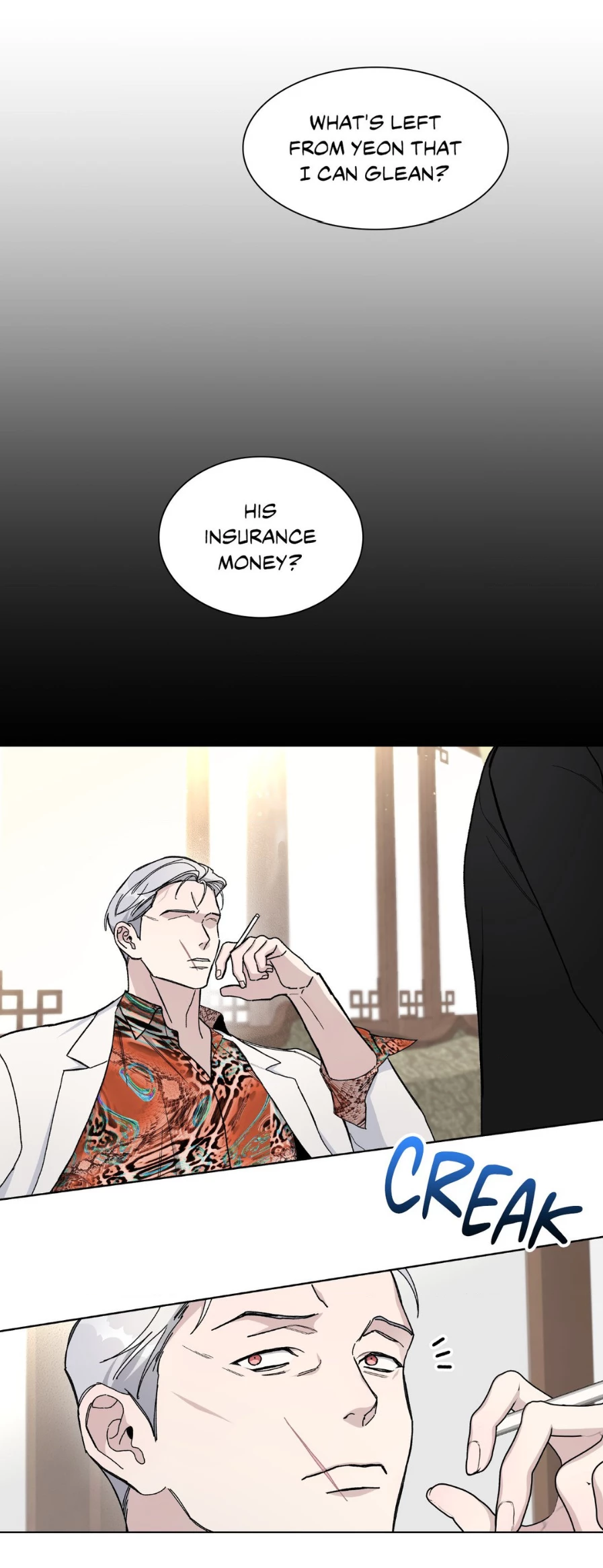 Blaze Out 〘Official〙 - Chapter 26 manhwa