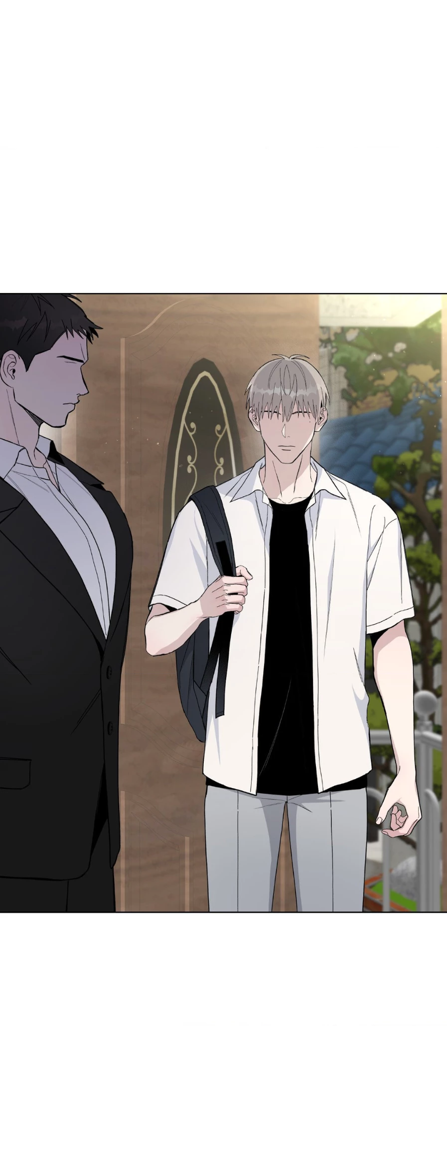 Blaze Out 〘Official〙 - Chapter 26 manhwa