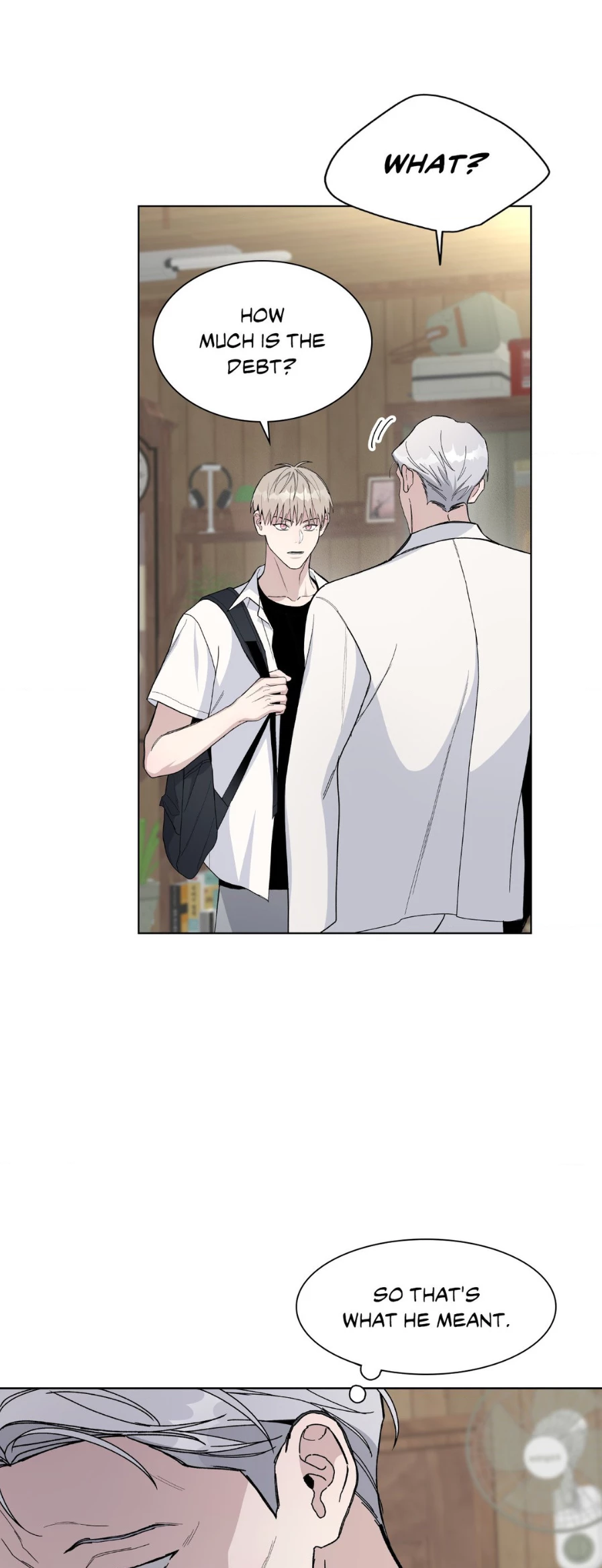 Blaze Out 〘Official〙 - Chapter 26 manhwa