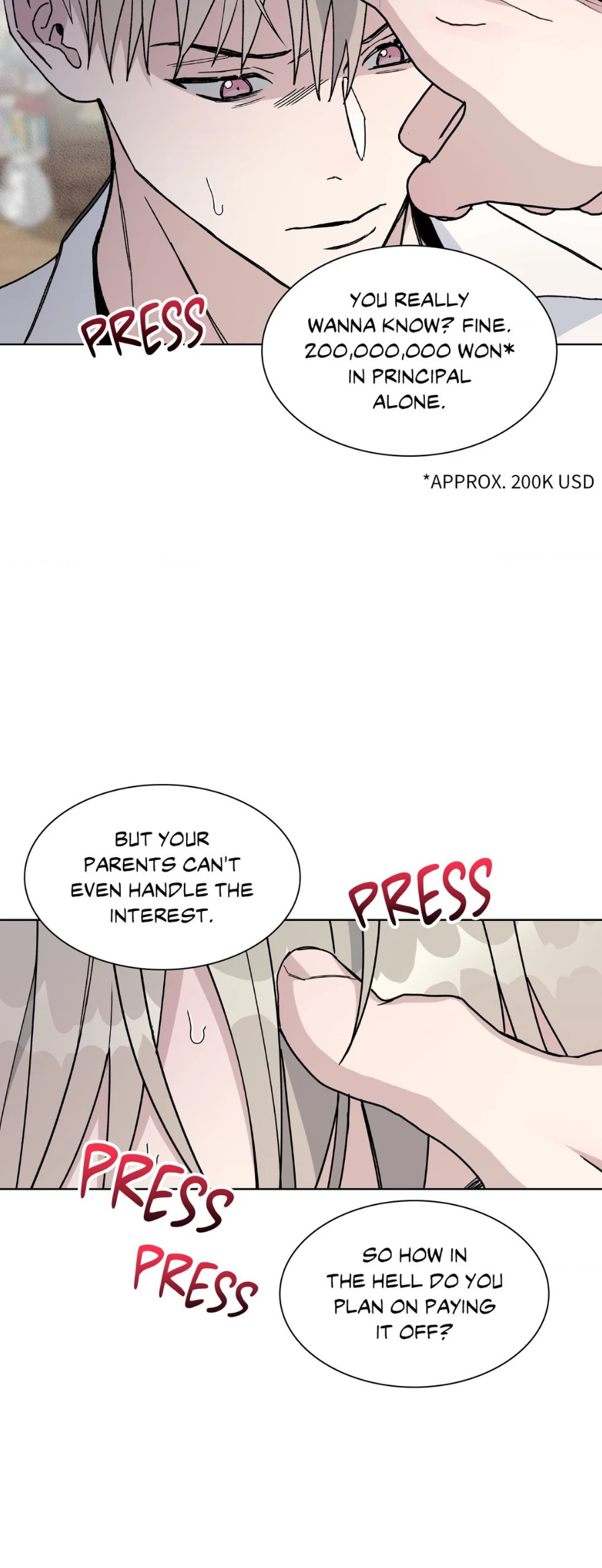 Blaze Out 〘Official〙 - Chapter 26 manhwa
