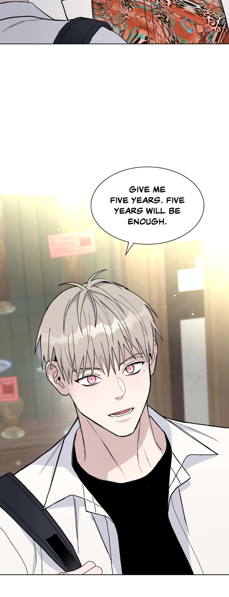 Blaze Out 〘Official〙 - Chapter 26 manhwa