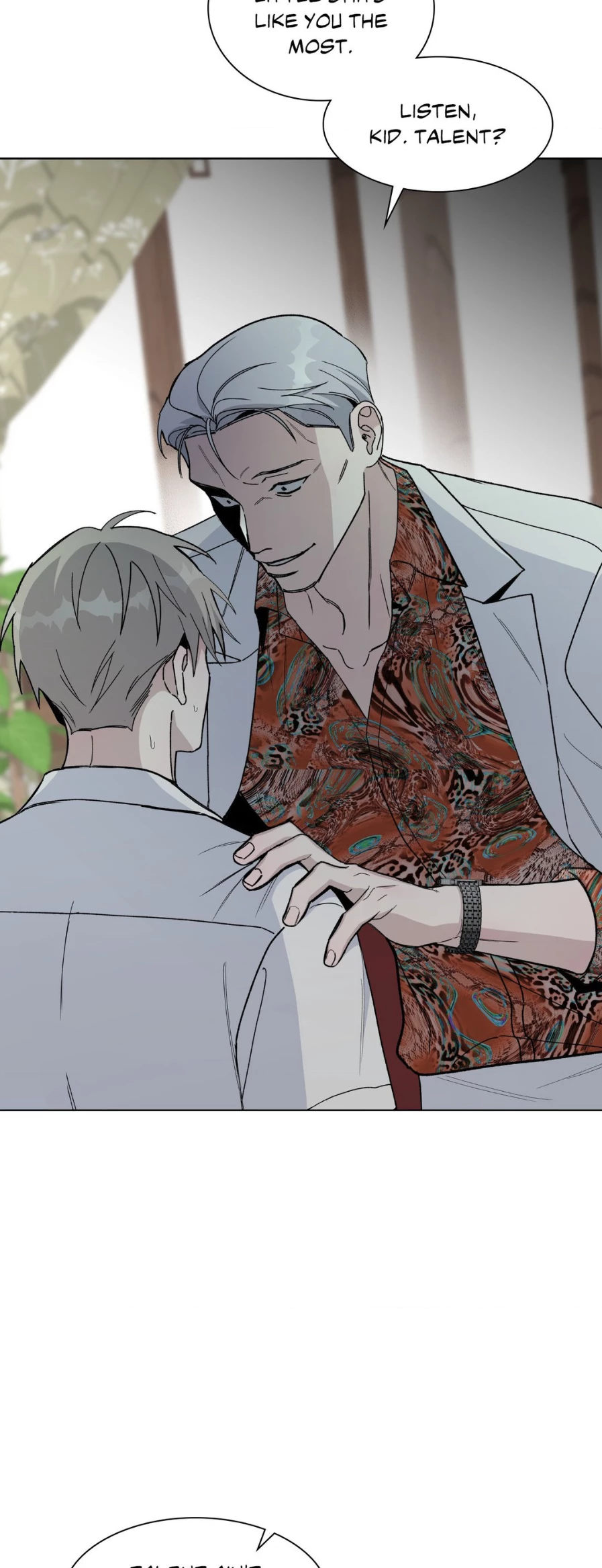 Blaze Out 〘Official〙 - Chapter 26 manhwa