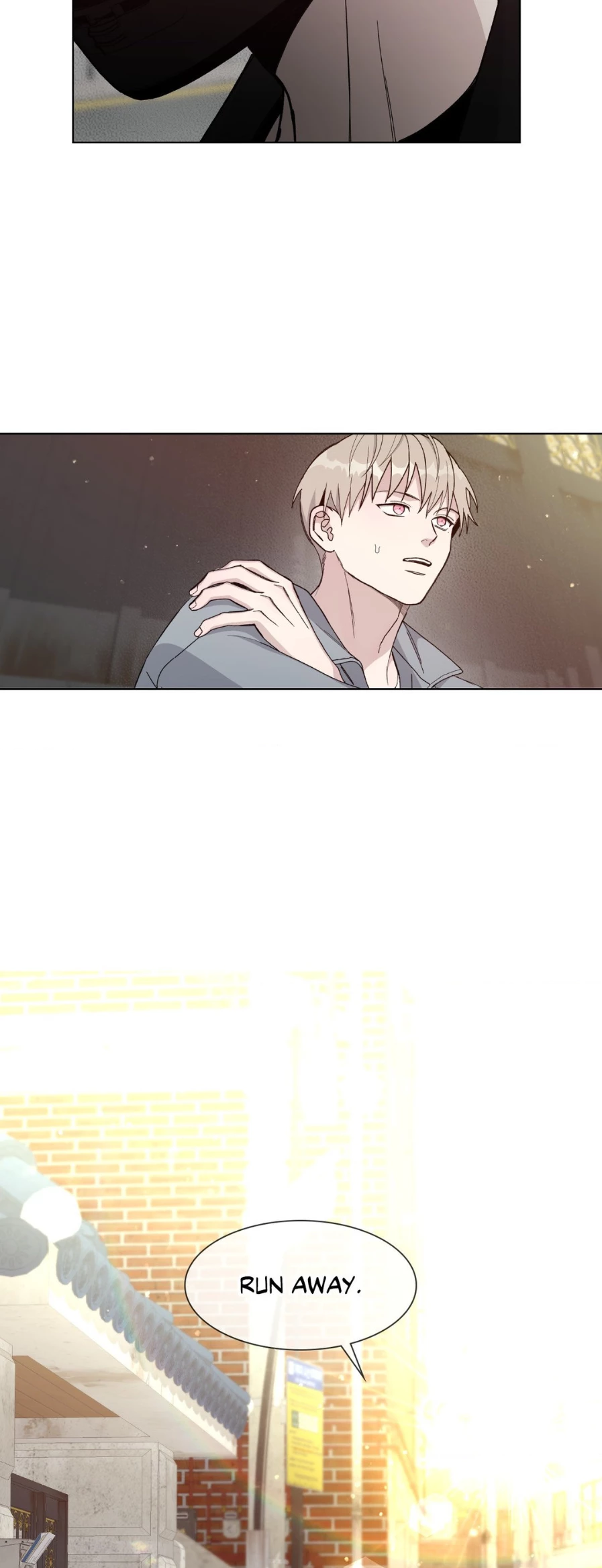 Blaze Out 〘Official〙 - Chapter 26 manhwa