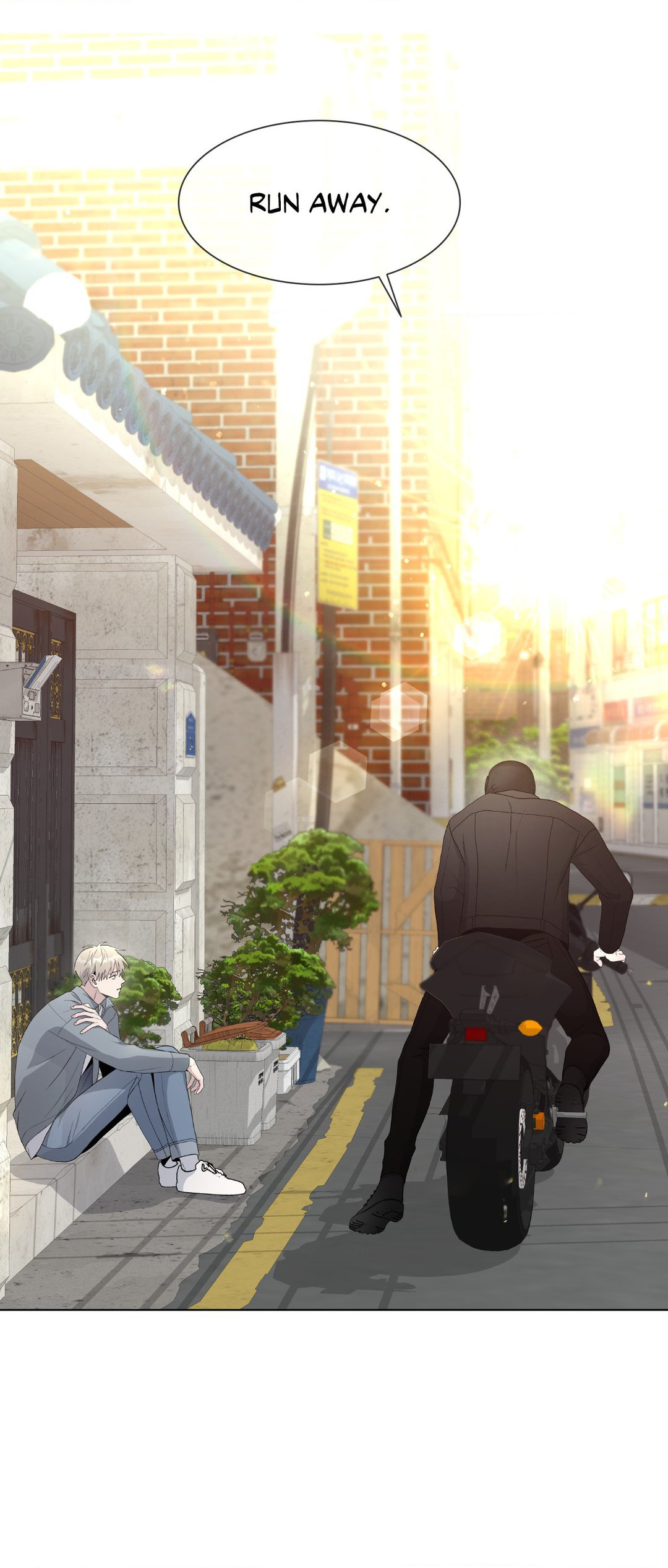 Blaze Out 〘Official〙 - Chapter 27 manhwa