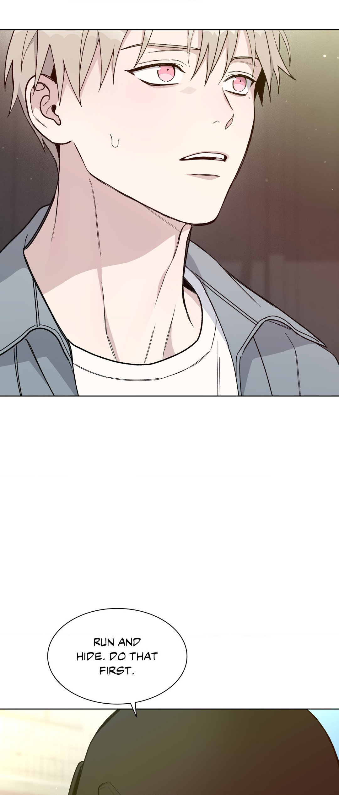 Blaze Out 〘Official〙 - Chapter 27 manhwa