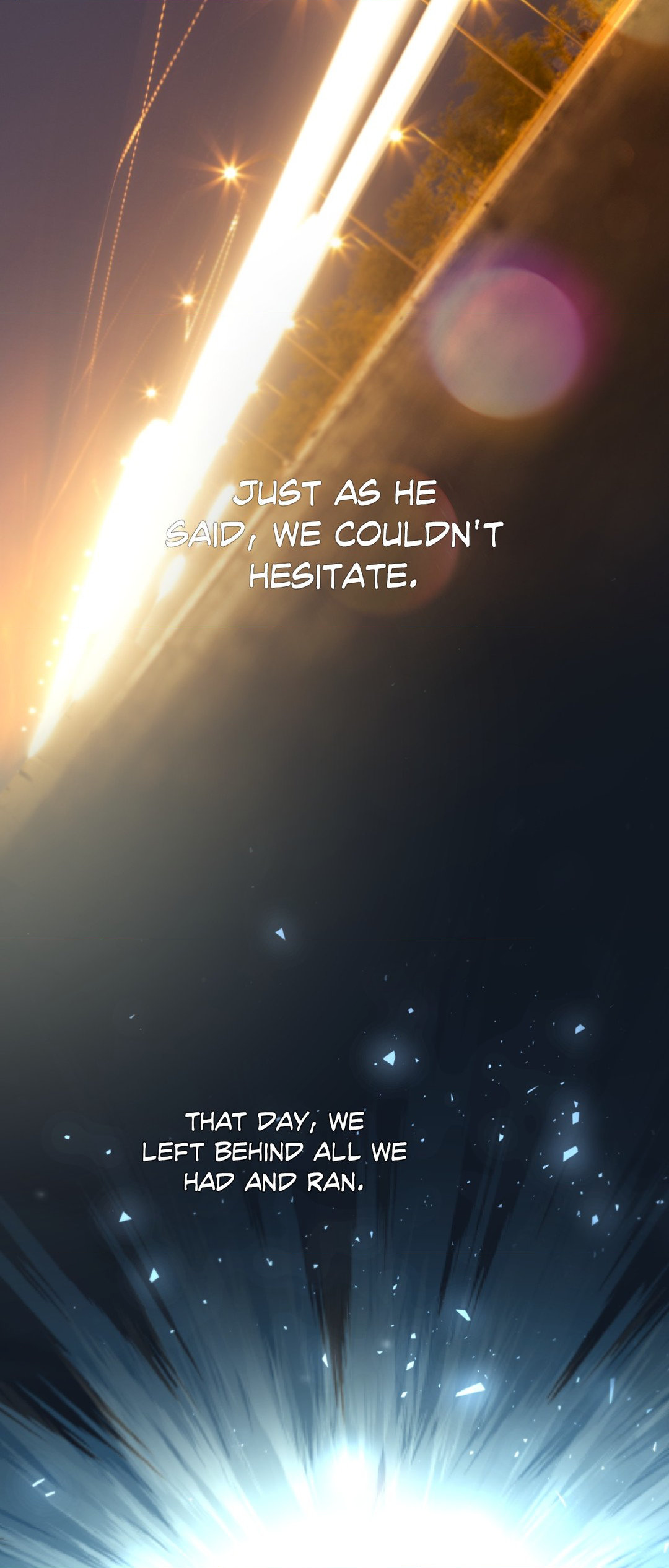 Blaze Out 〘Official〙 - Chapter 27 manhwa