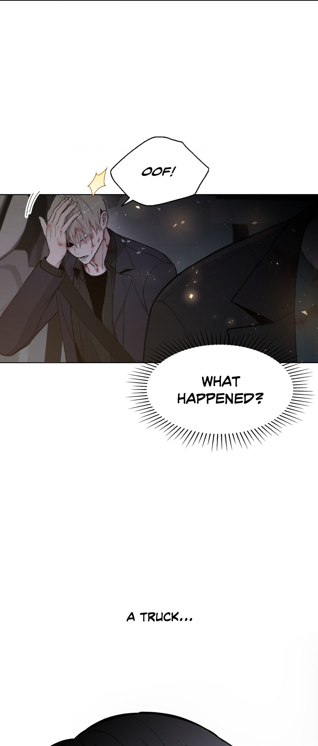 Blaze Out 〘Official〙 - Chapter 27 manhwa