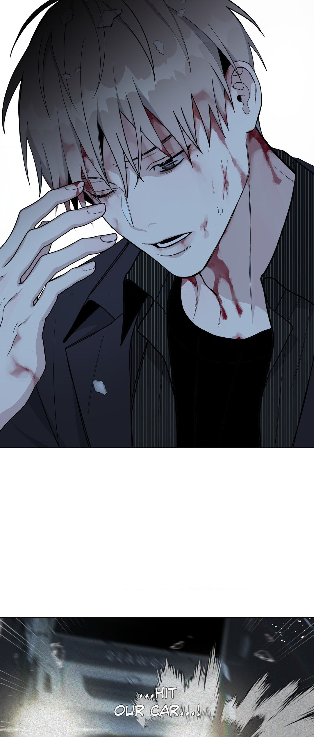 Blaze Out 〘Official〙 - Chapter 27 manhwa