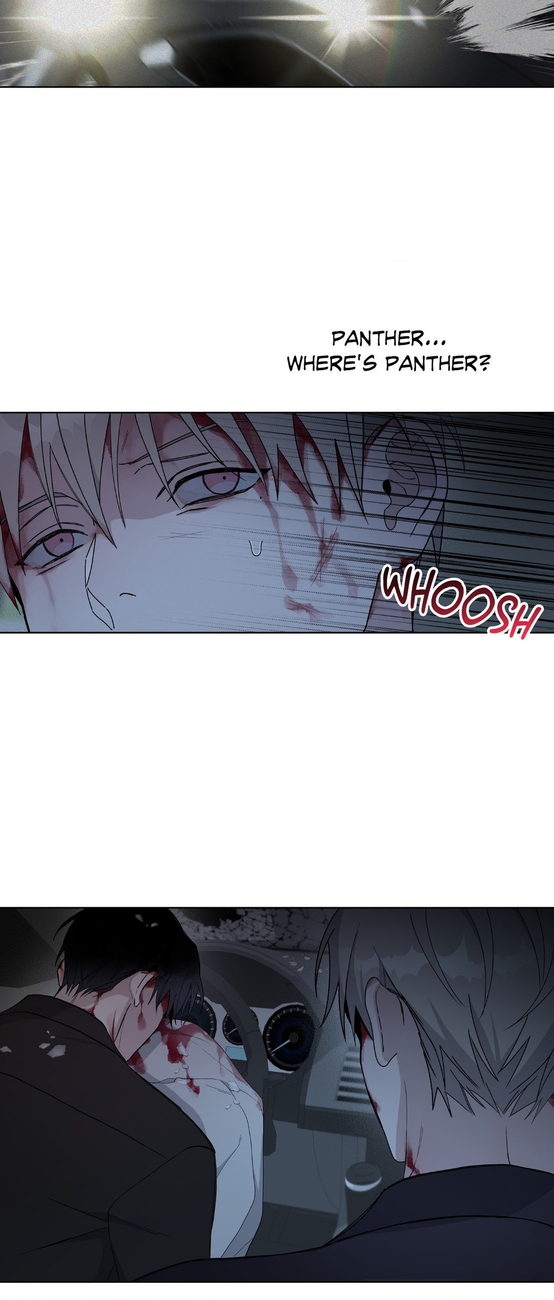 Blaze Out 〘Official〙 - Chapter 27 manhwa
