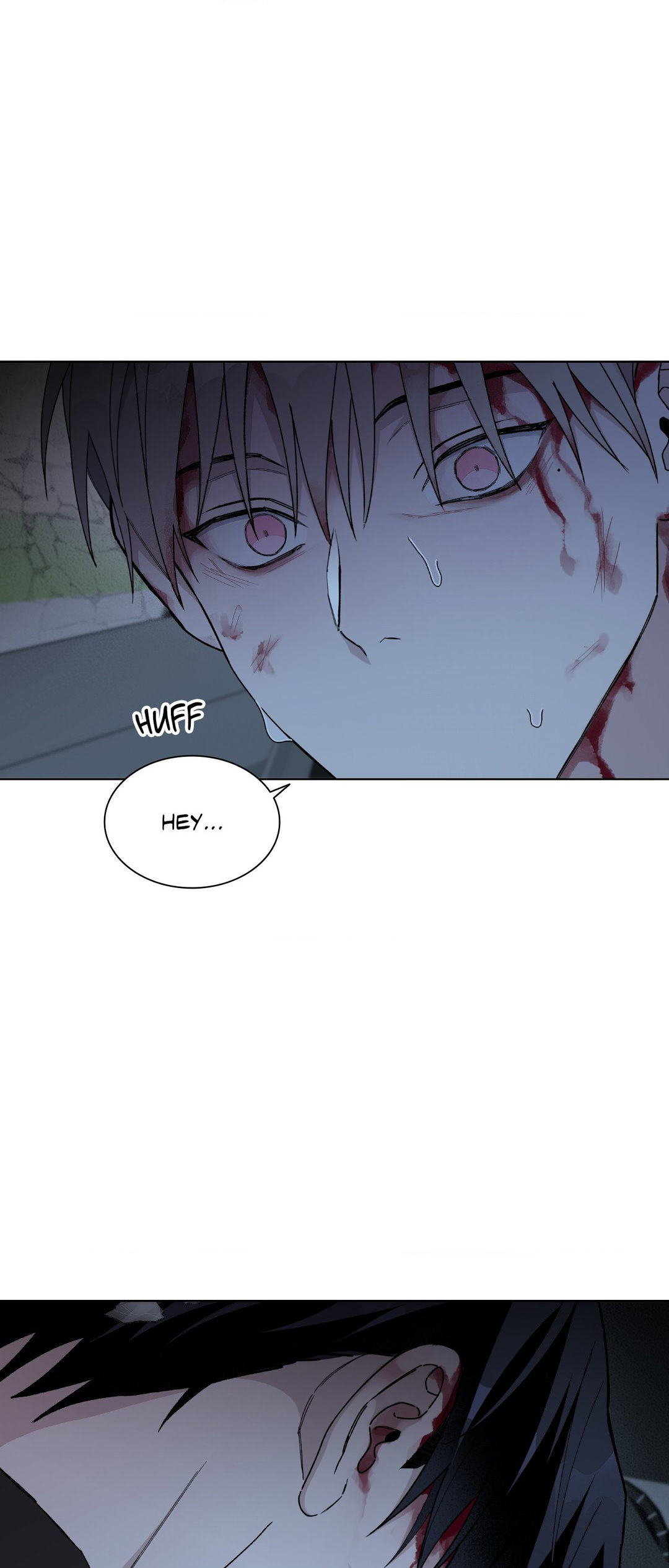 Blaze Out 〘Official〙 - Chapter 27 manhwa