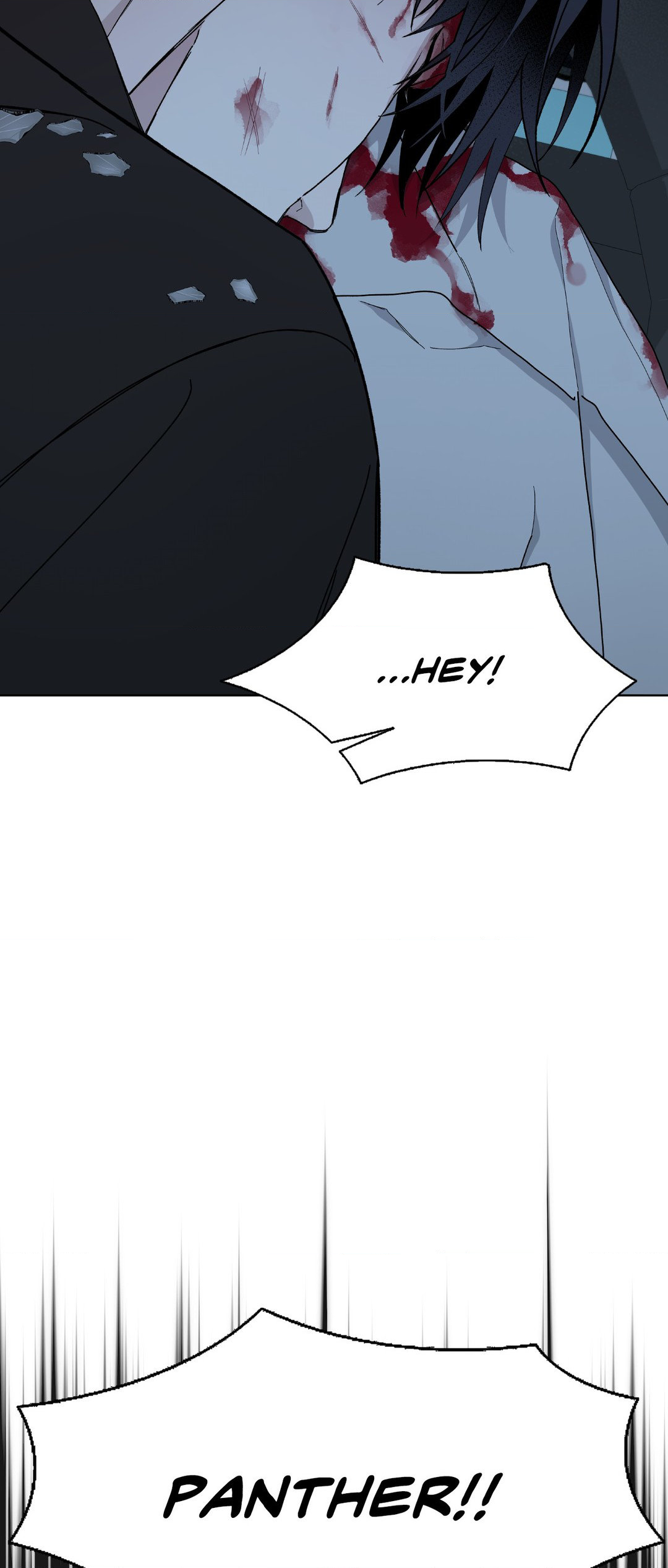 Blaze Out 〘Official〙 - Chapter 27 manhwa