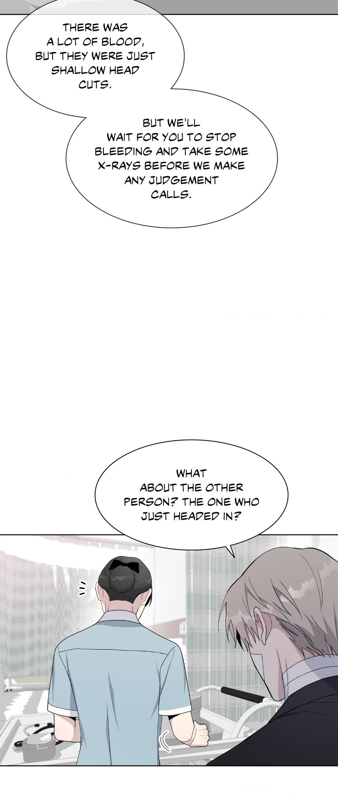 Blaze Out 〘Official〙 - Chapter 27 manhwa