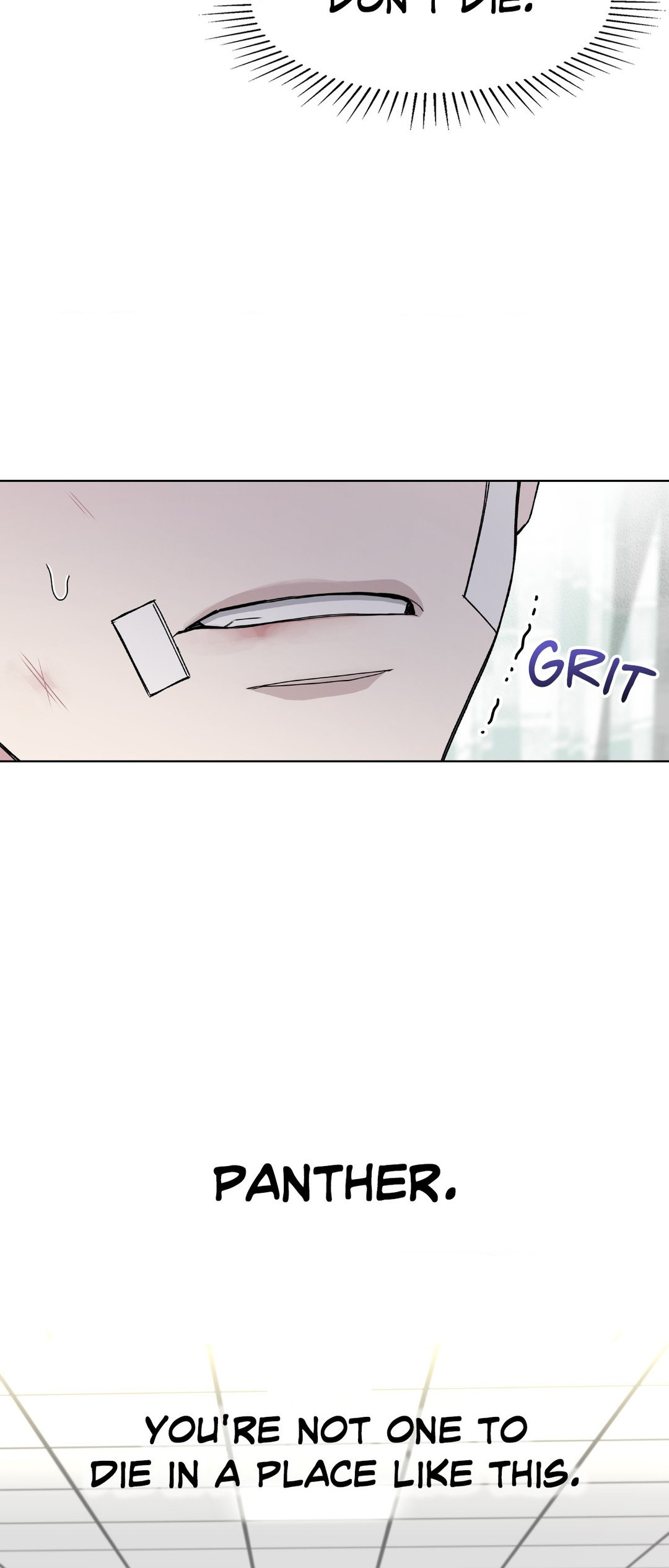 Blaze Out 〘Official〙 - Chapter 27 manhwa