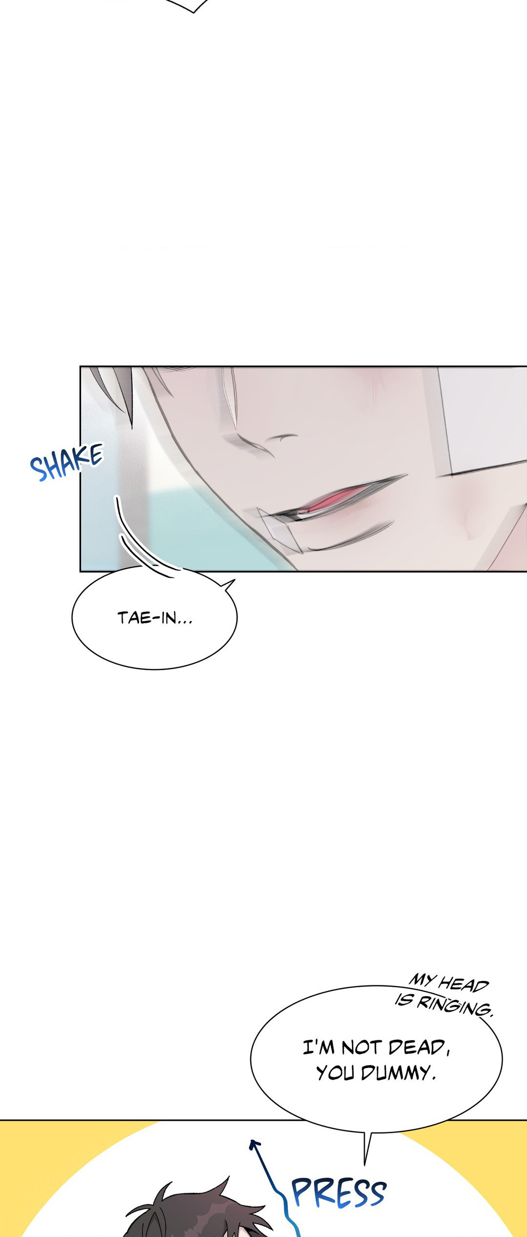 Blaze Out 〘Official〙 - Chapter 27 manhwa
