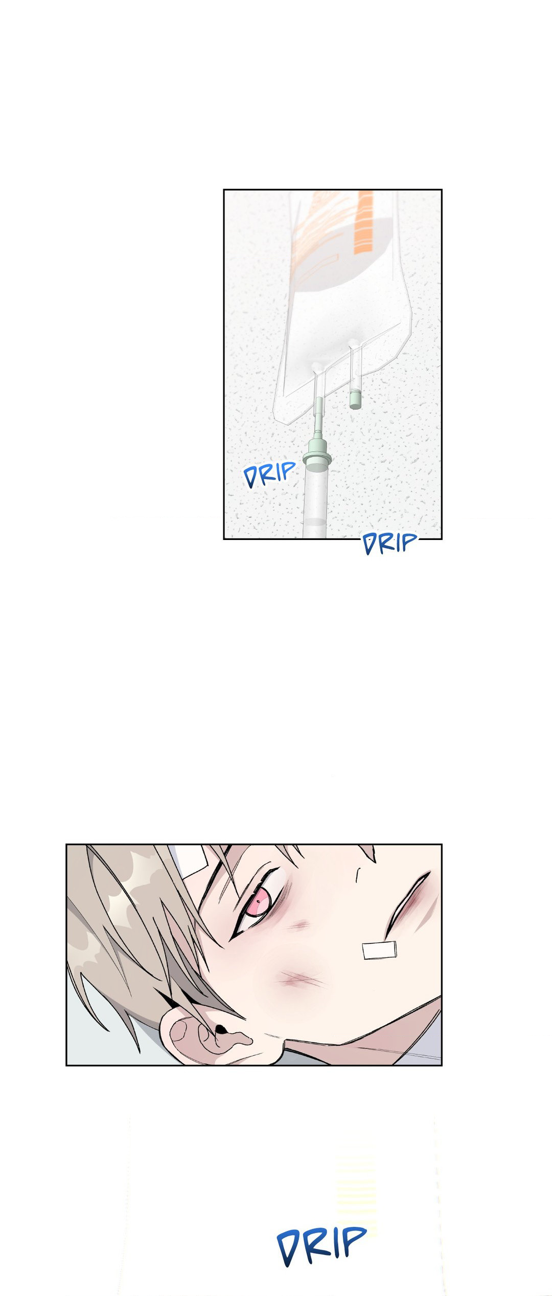 Blaze Out 〘Official〙 - Chapter 27 manhwa