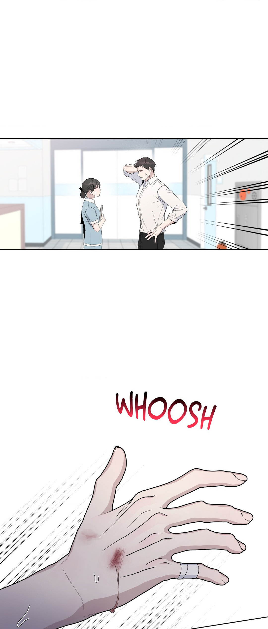 Blaze Out 〘Official〙 - Chapter 28 manhwa
