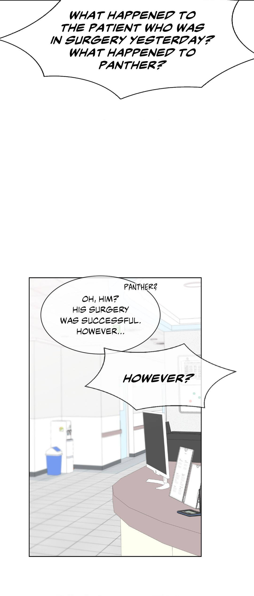 Blaze Out 〘Official〙 - Chapter 28 manhwa