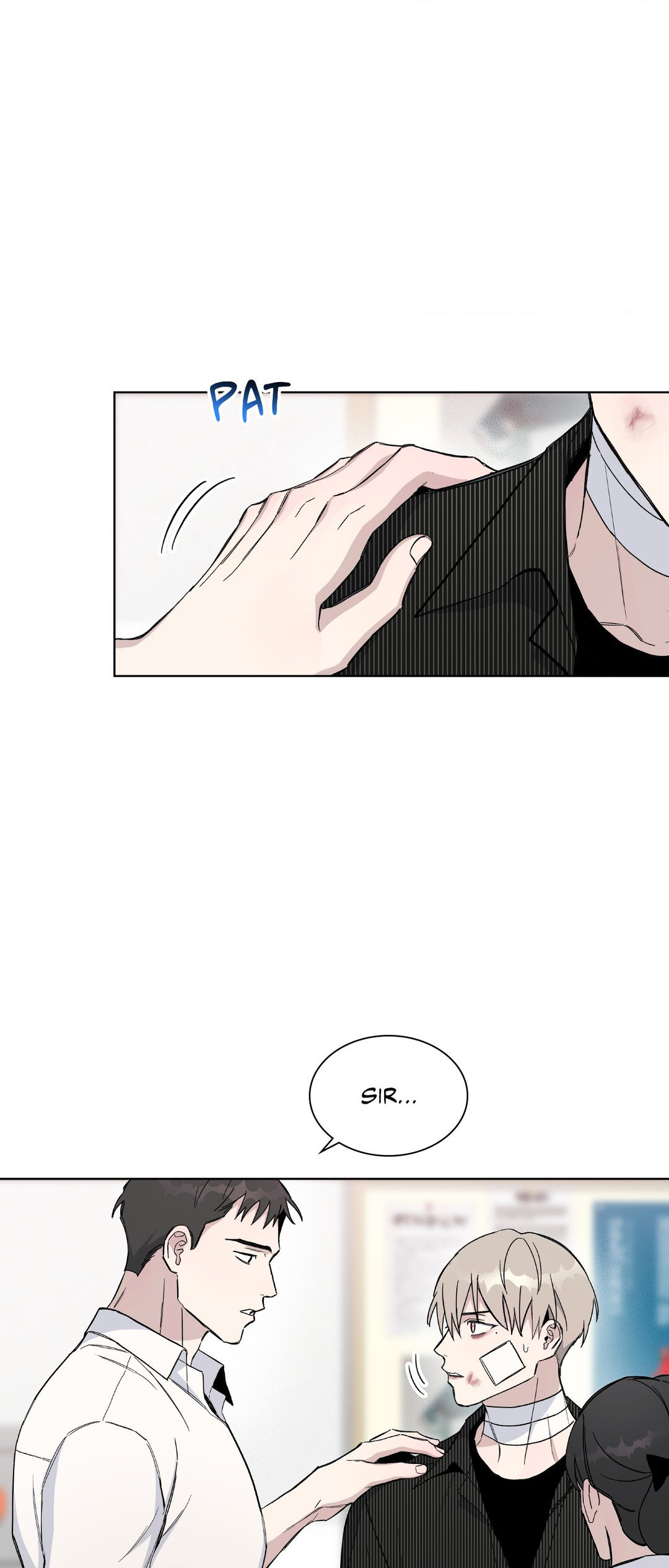 Blaze Out 〘Official〙 - Chapter 28 manhwa