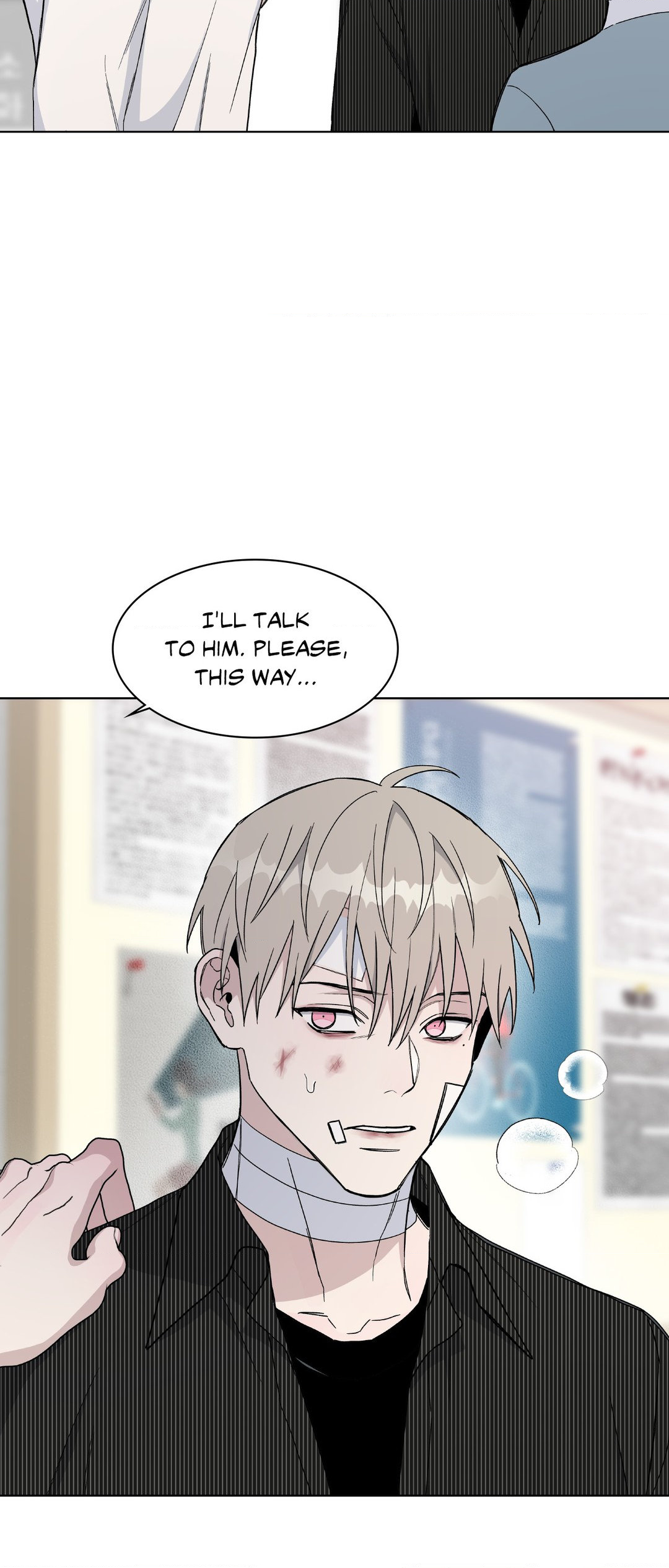 Blaze Out 〘Official〙 - Chapter 28 manhwa