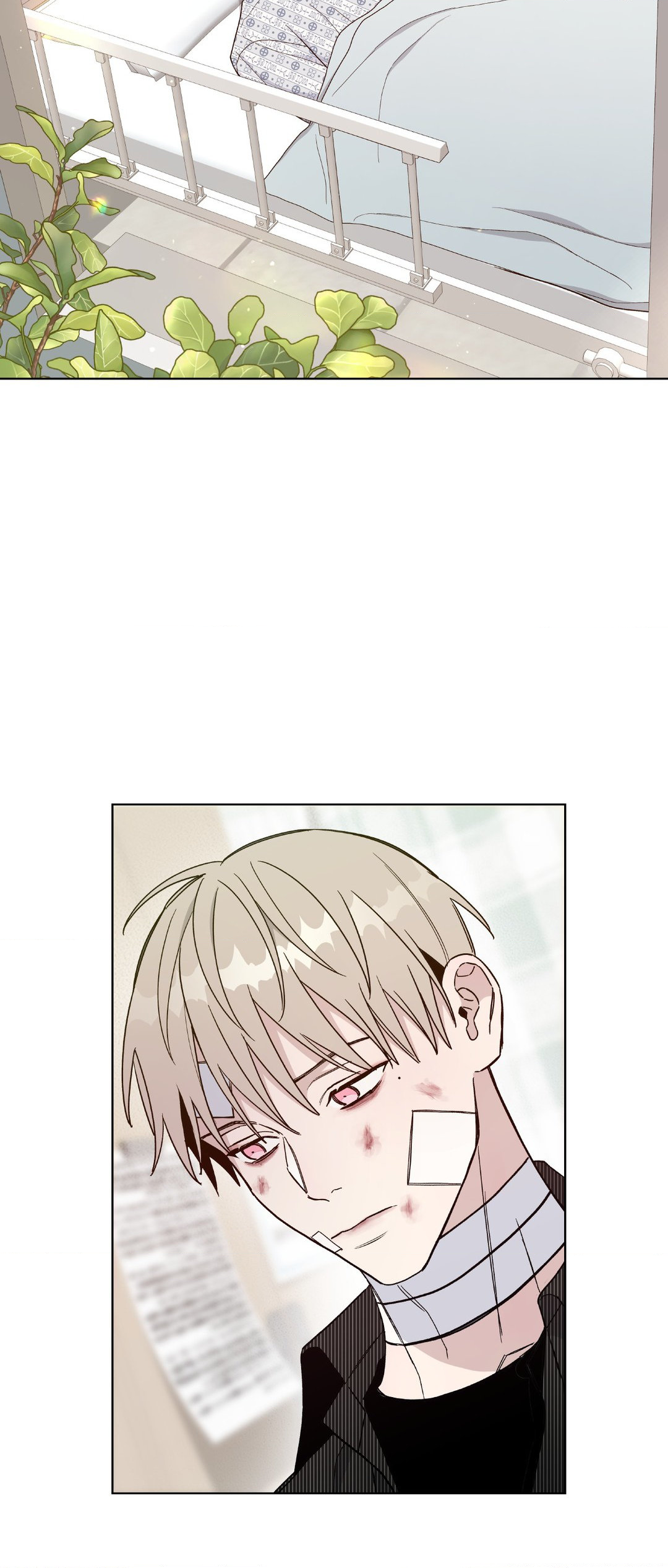 Blaze Out 〘Official〙 - Chapter 28 manhwa