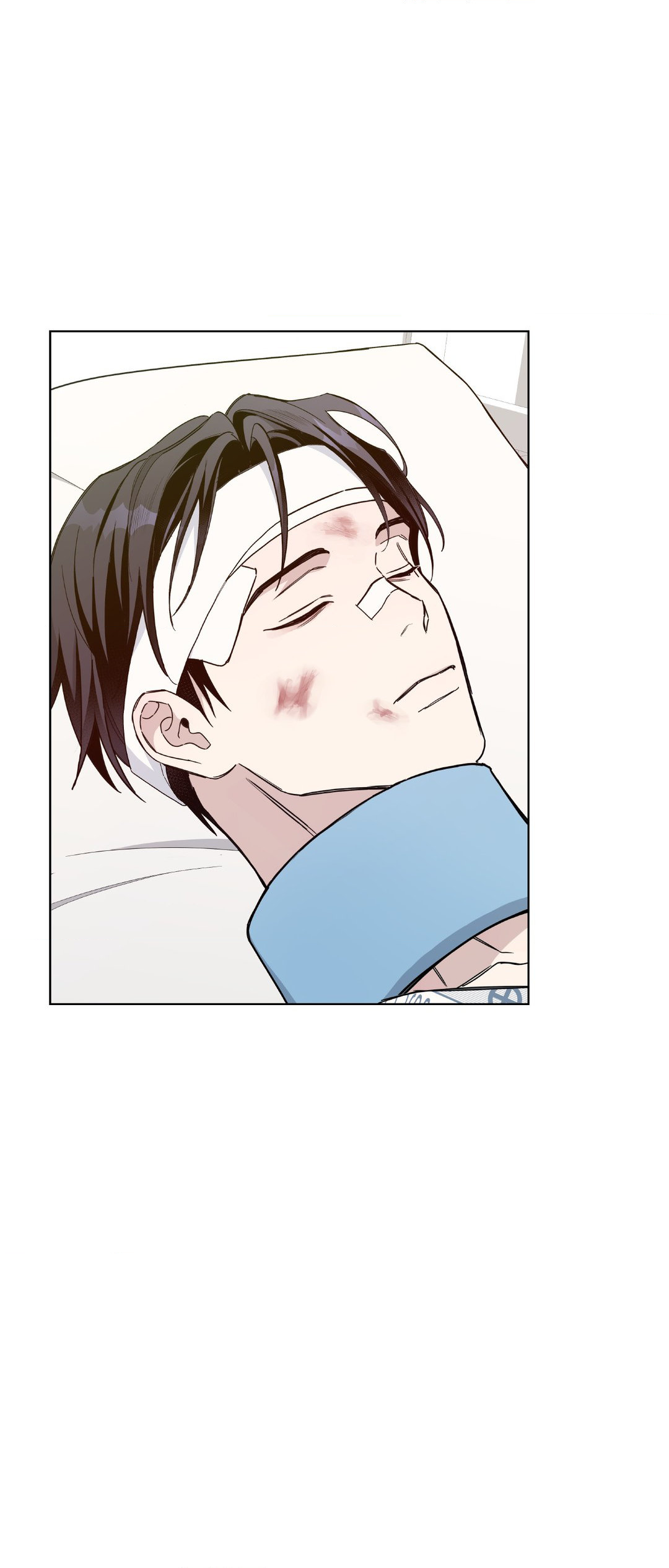Blaze Out 〘Official〙 - Chapter 28 manhwa