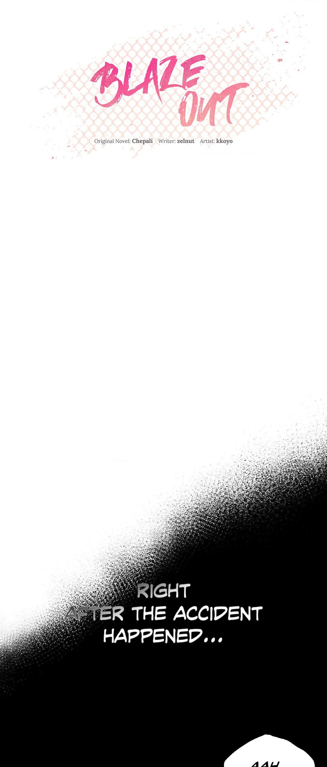 Blaze Out 〘Official〙 - Chapter 28 manhwa