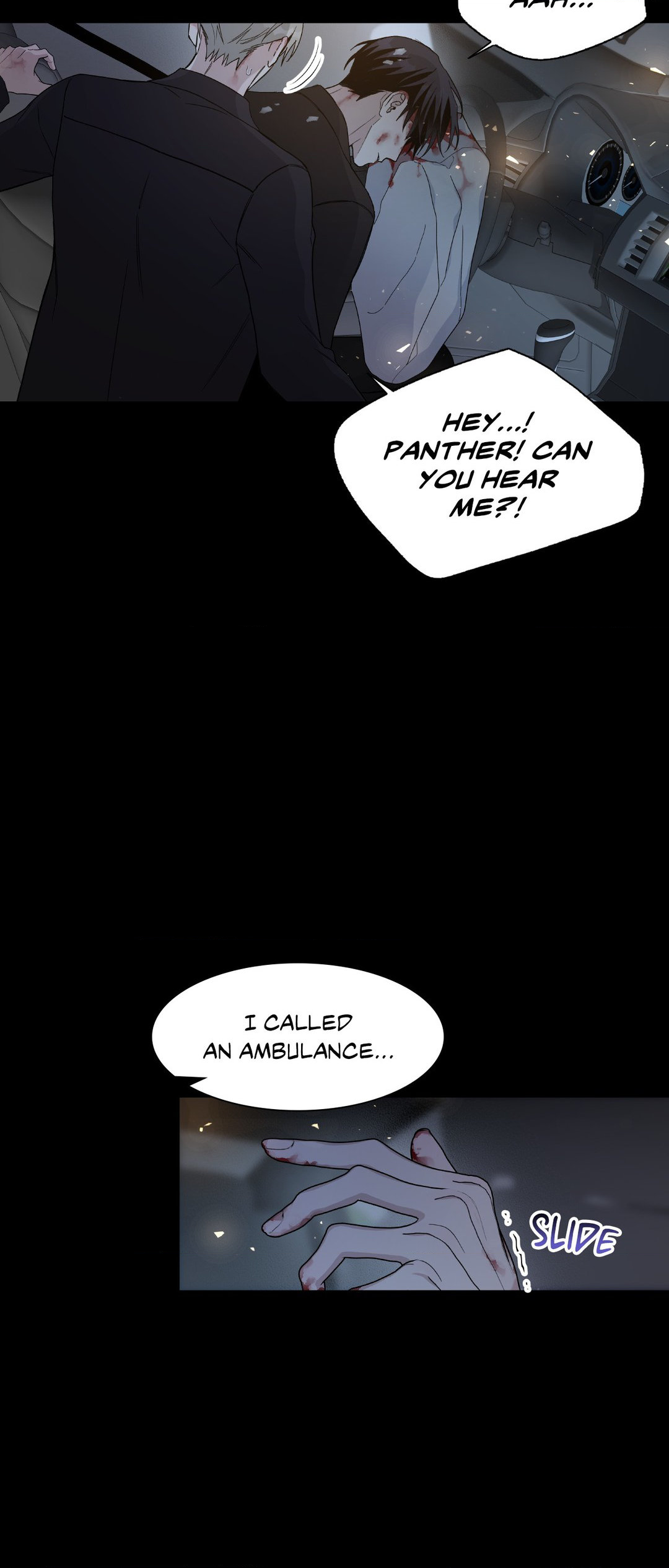 Blaze Out 〘Official〙 - Chapter 28 manhwa