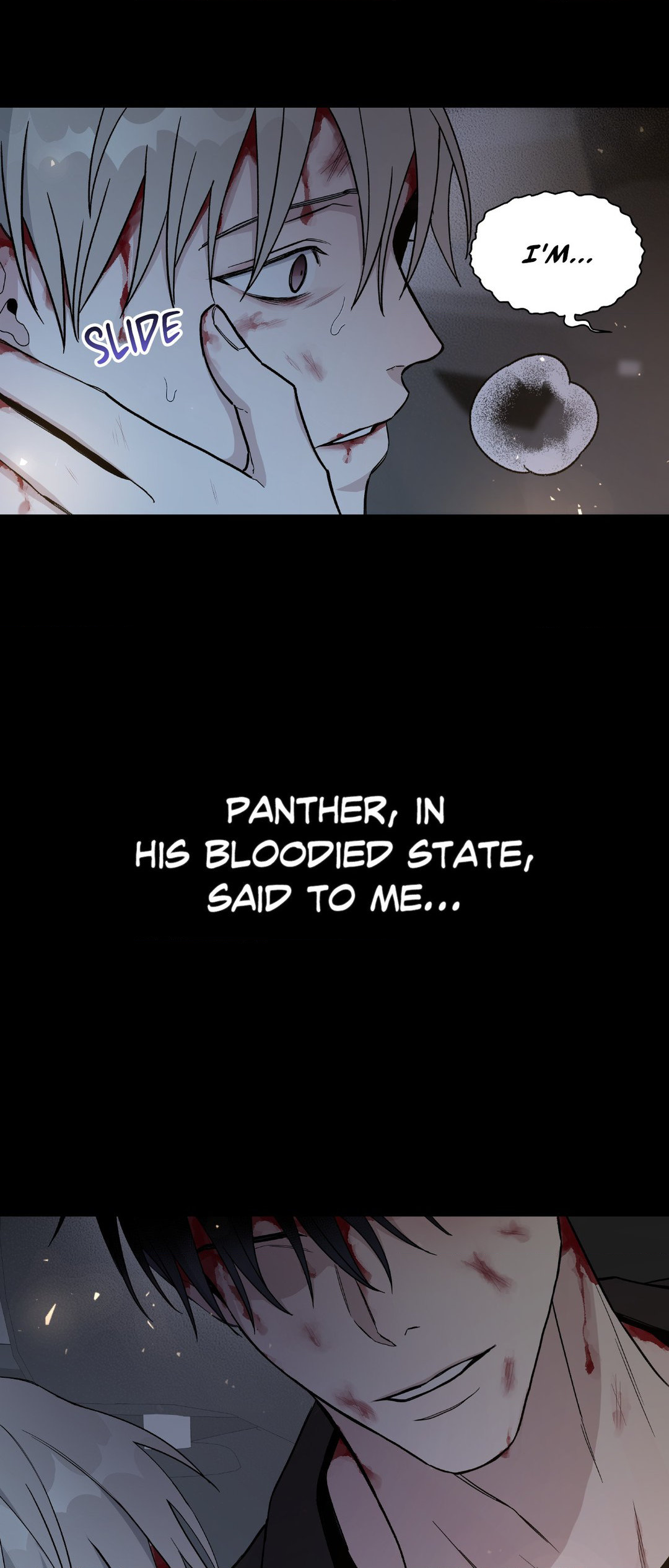 Blaze Out 〘Official〙 - Chapter 28 manhwa