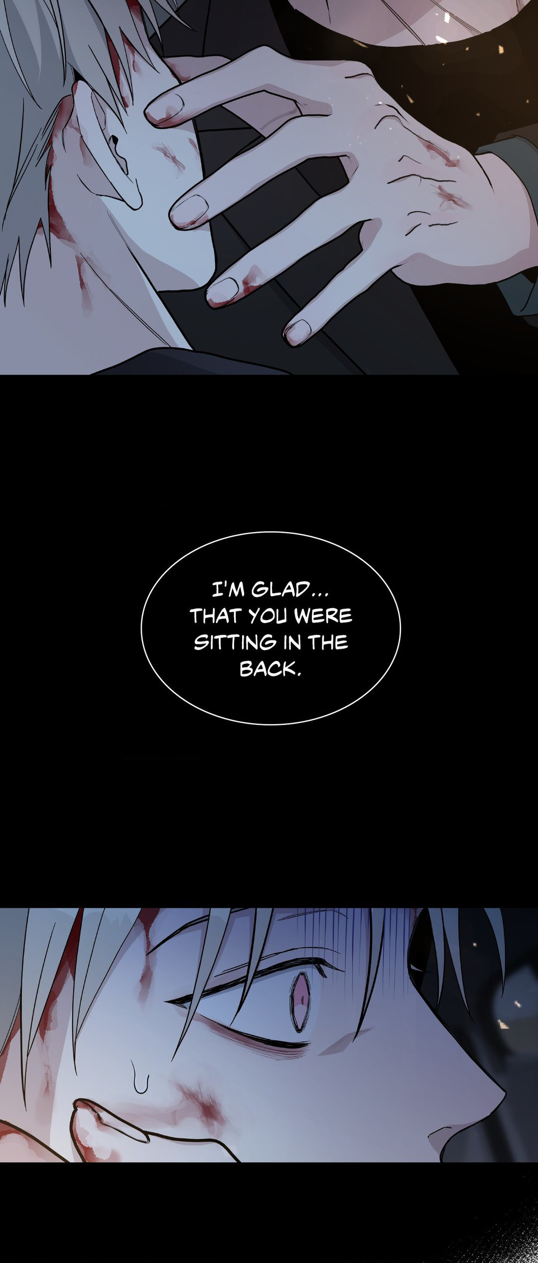 Blaze Out 〘Official〙 - Chapter 28 manhwa