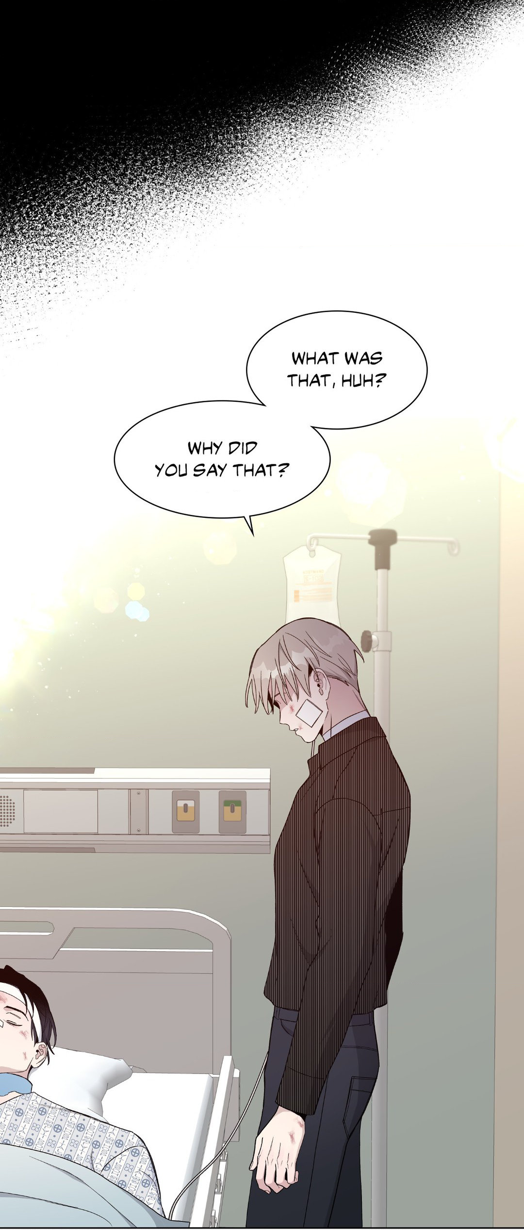 Blaze Out 〘Official〙 - Chapter 28 manhwa
