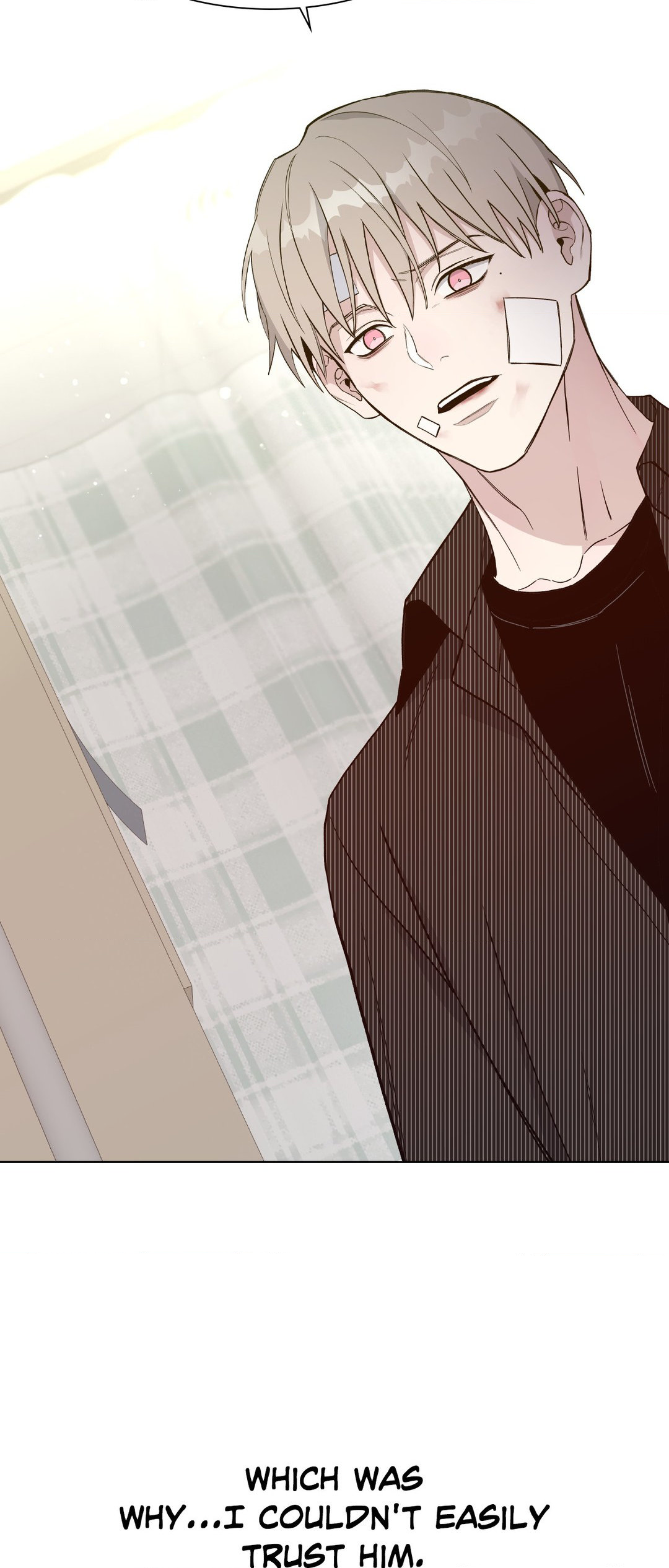 Blaze Out 〘Official〙 - Chapter 28 manhwa
