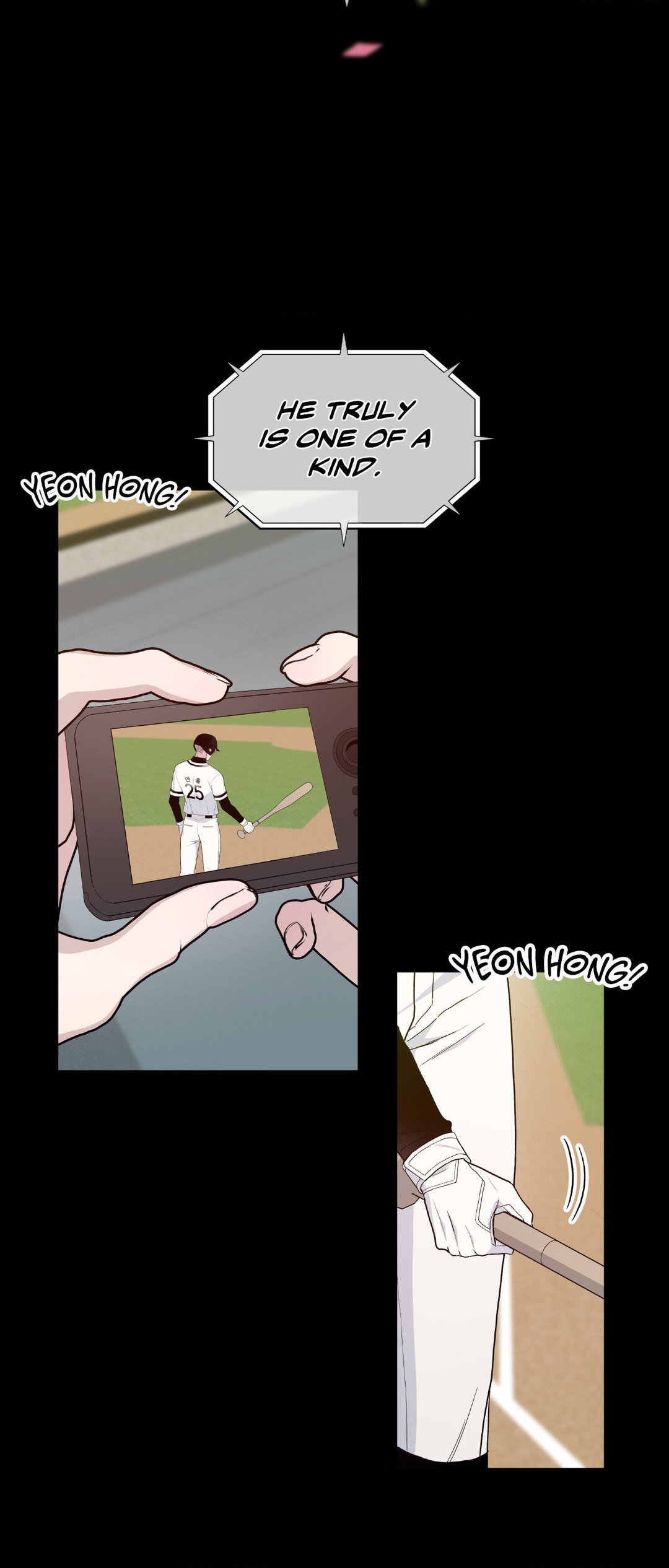 Blaze Out 〘Official〙 - Chapter 28 manhwa