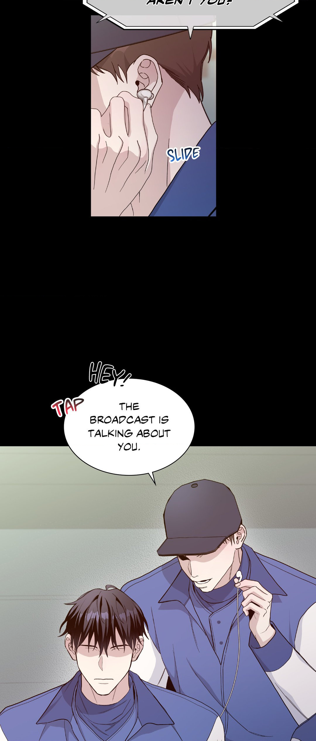 Blaze Out 〘Official〙 - Chapter 28 manhwa