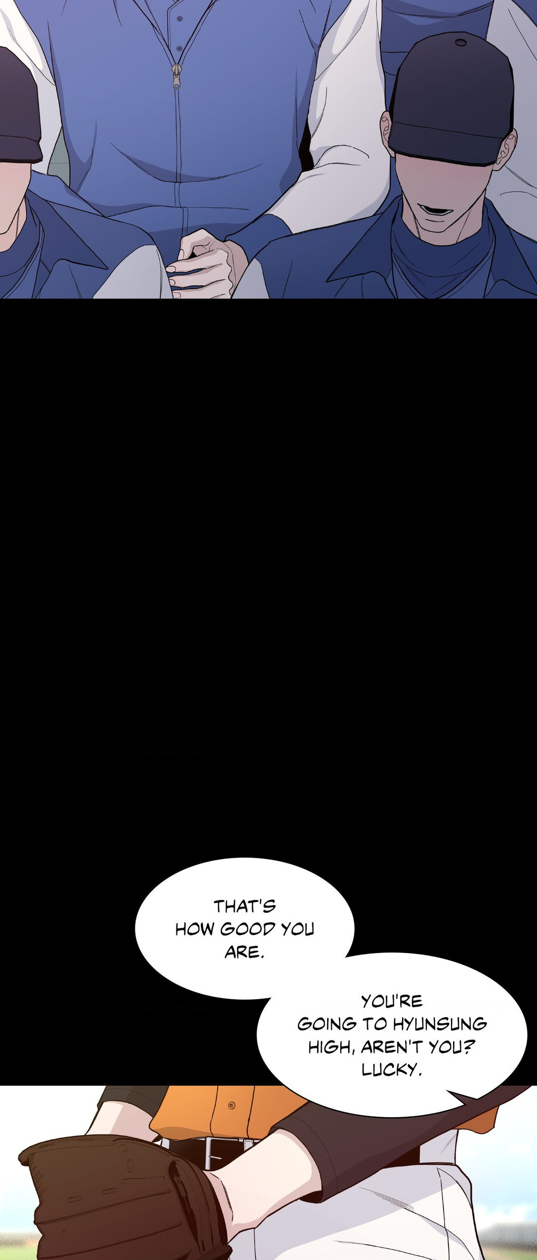 Blaze Out 〘Official〙 - Chapter 28 manhwa