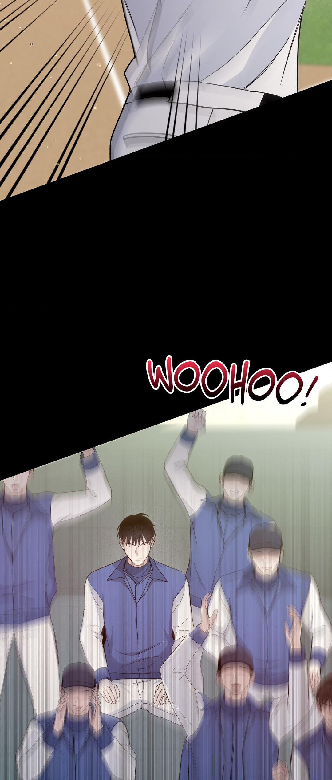 Blaze Out 〘Official〙 - Chapter 28 manhwa