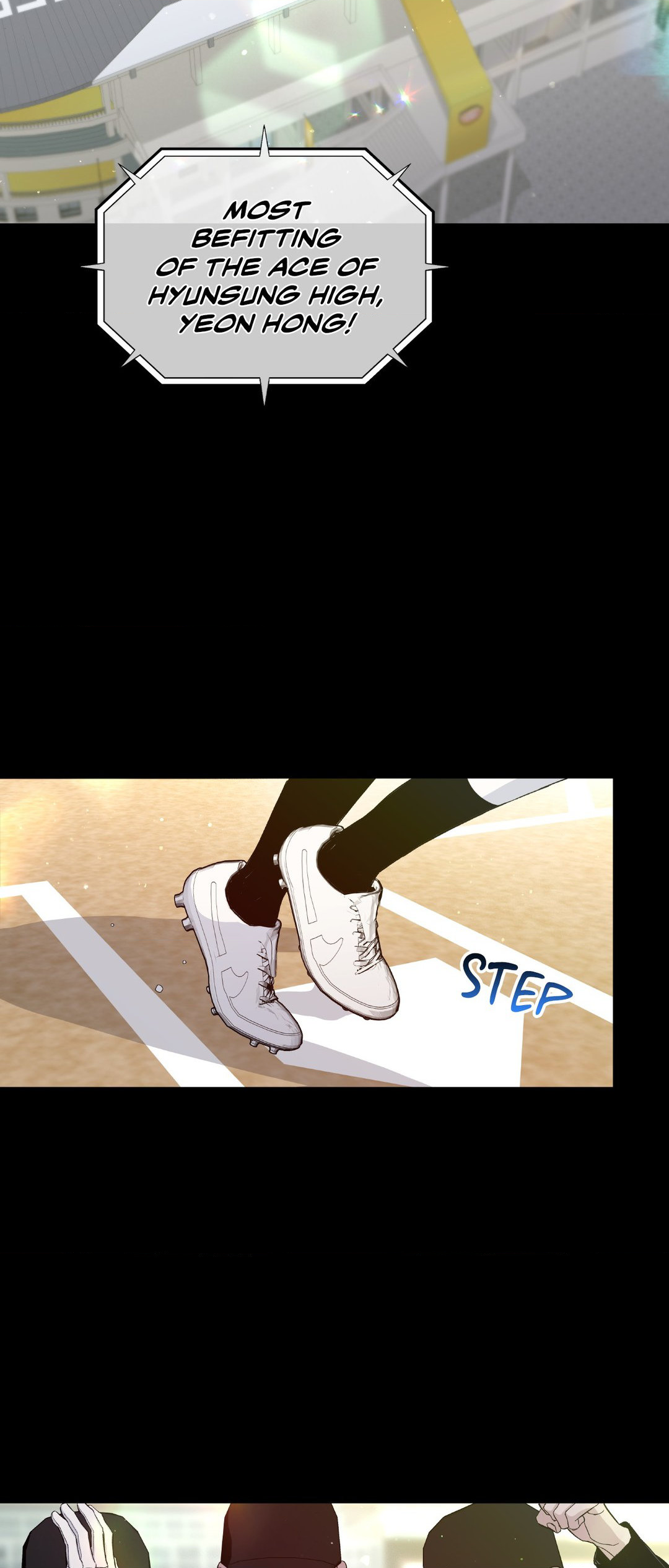 Blaze Out 〘Official〙 - Chapter 28 manhwa