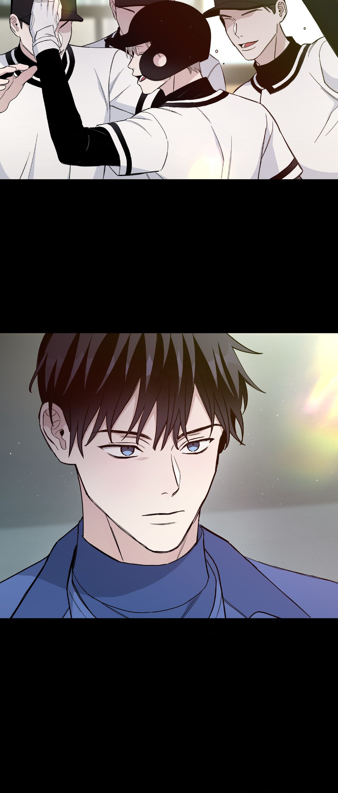 Blaze Out 〘Official〙 - Chapter 28 manhwa