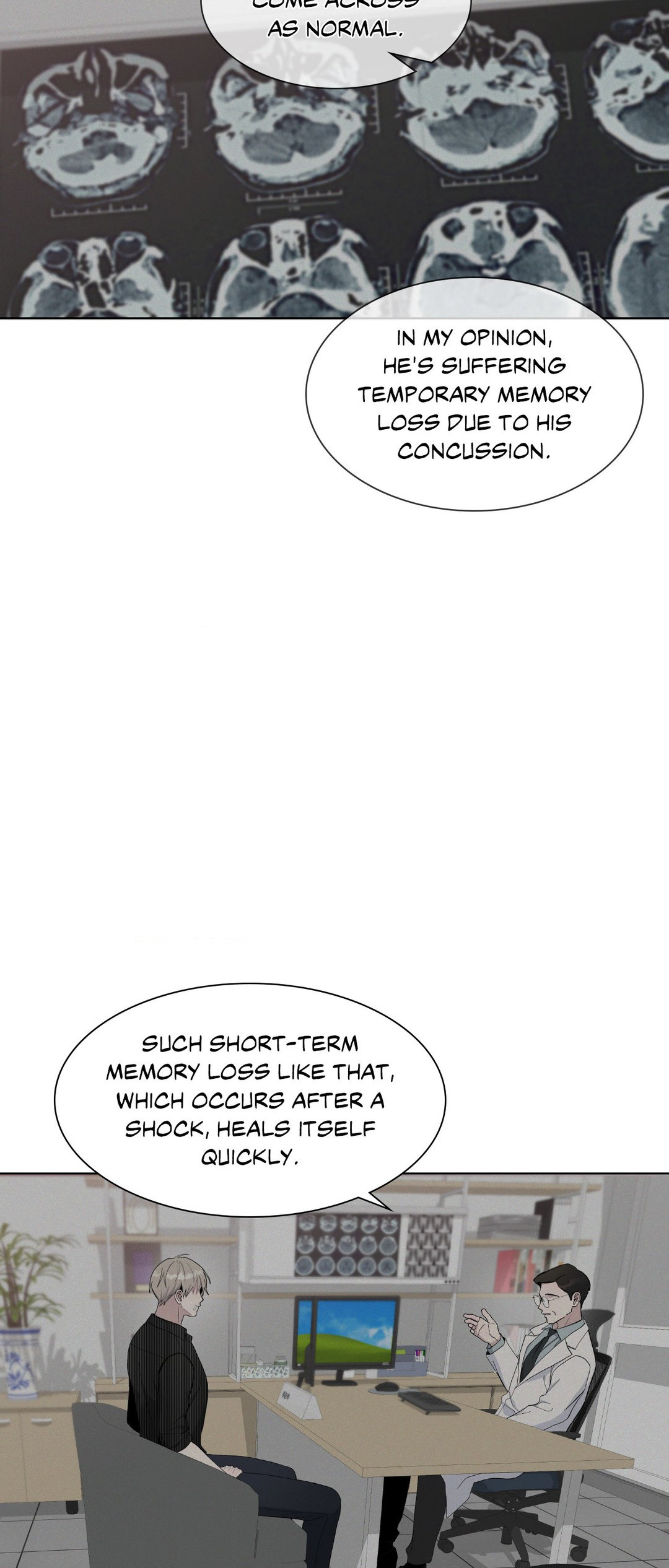 Blaze Out 〘Official〙 - Chapter 28 manhwa