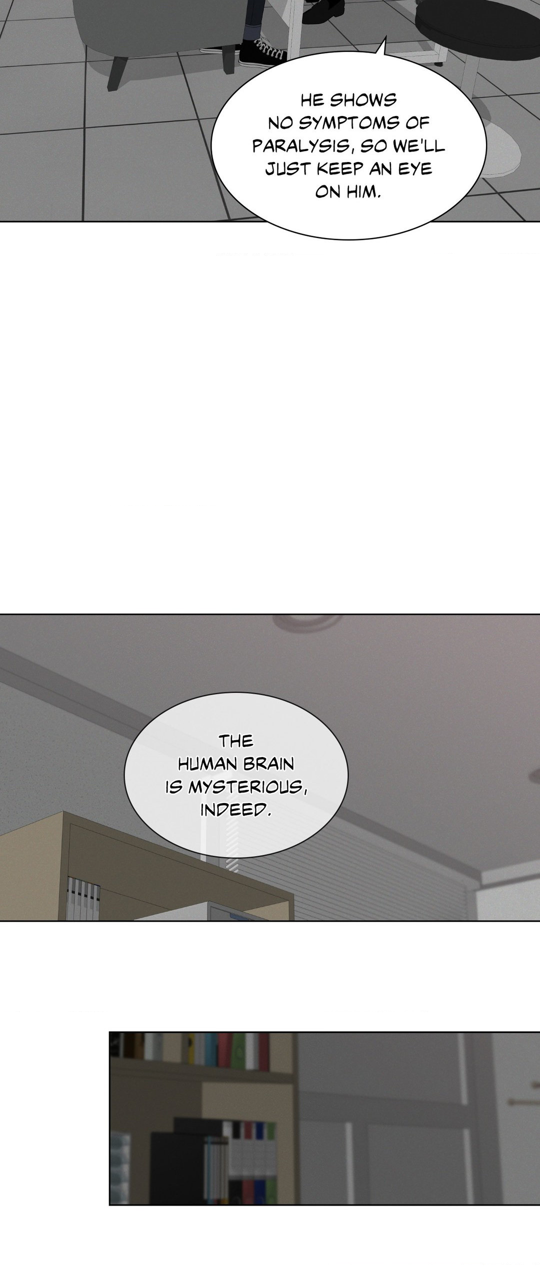 Blaze Out 〘Official〙 - Chapter 28 manhwa