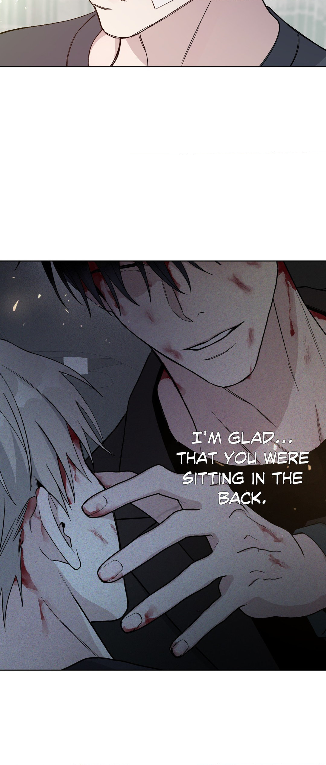 Blaze Out 〘Official〙 - Chapter 28 manhwa