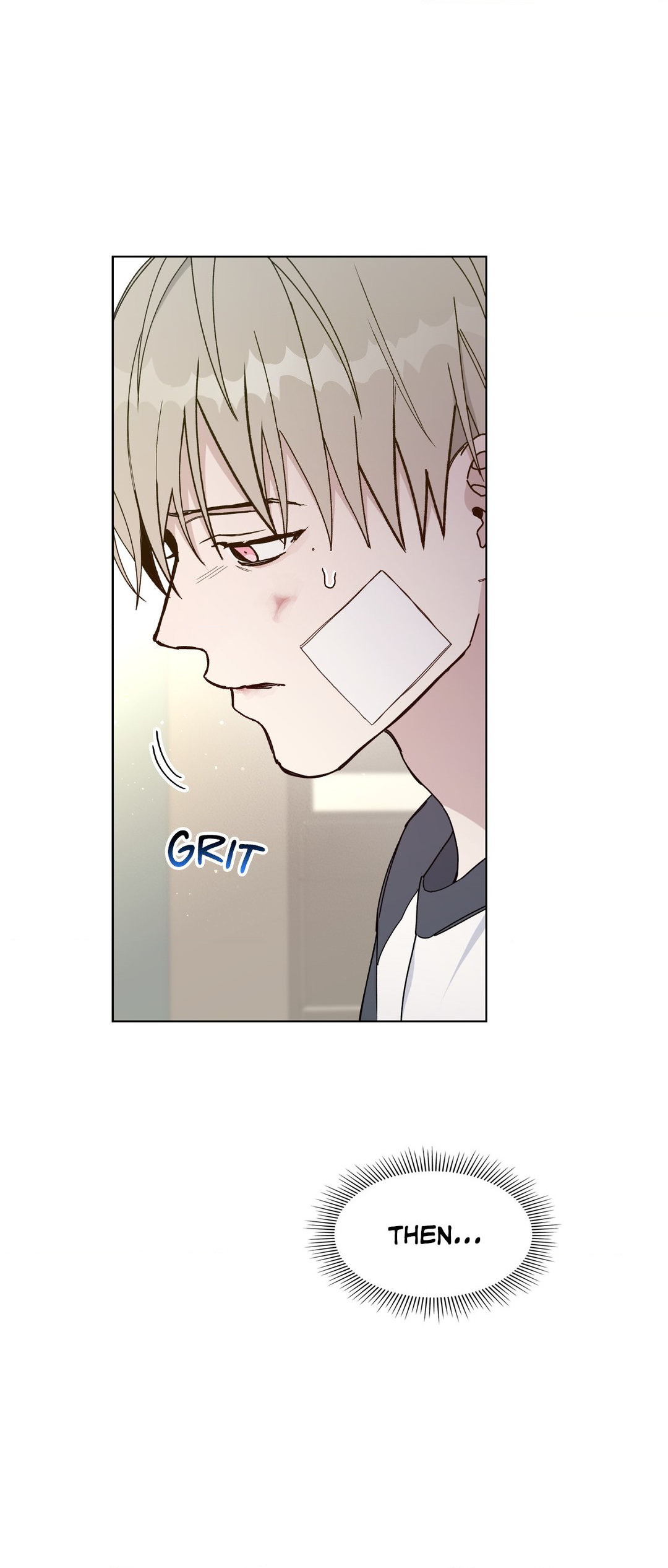 Blaze Out 〘Official〙 - Chapter 28 manhwa