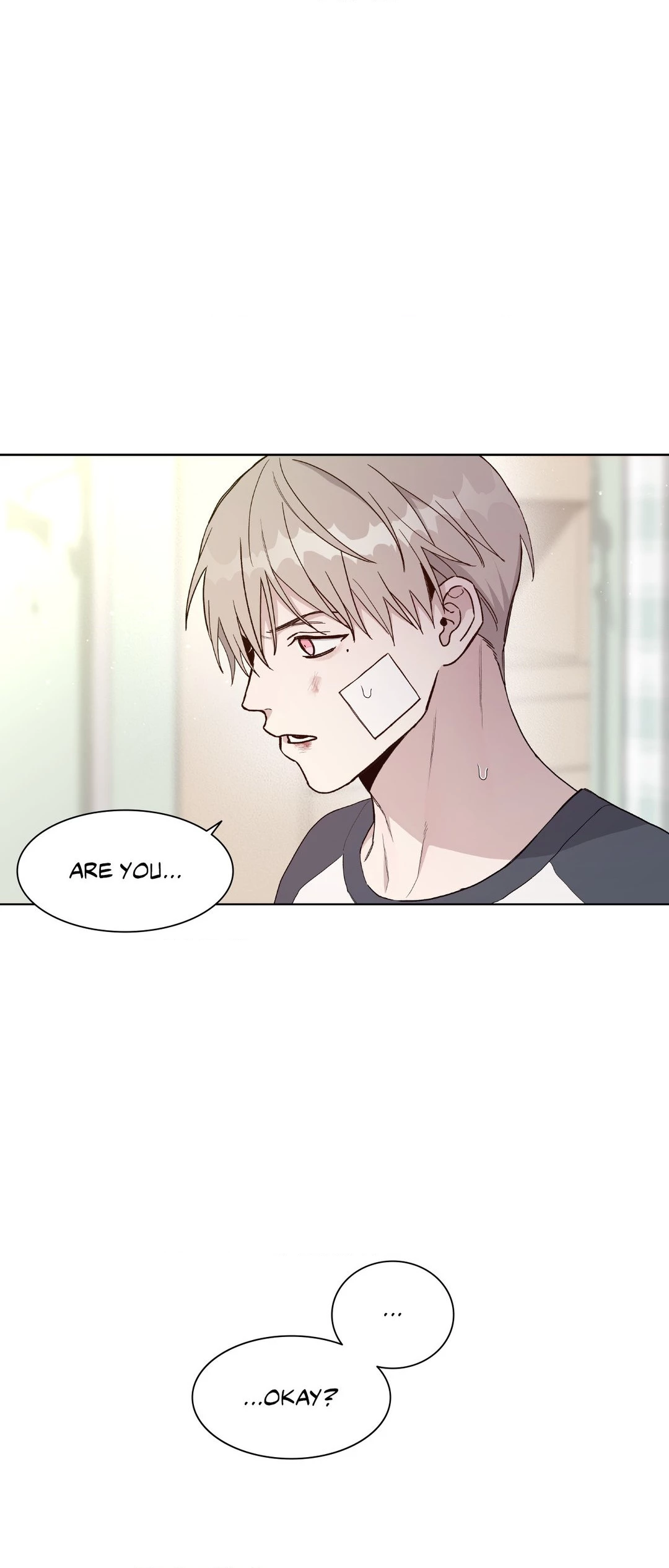 Blaze Out 〘Official〙 - Chapter 29 manhwa
